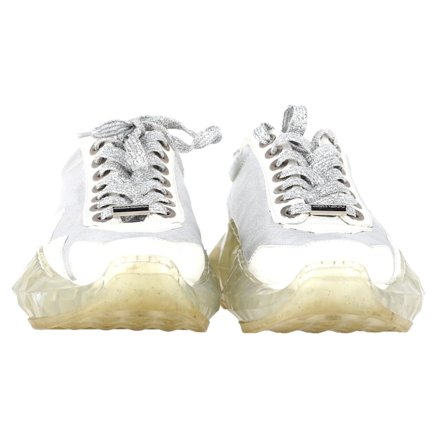 Jimmy Choo diamond sneakers