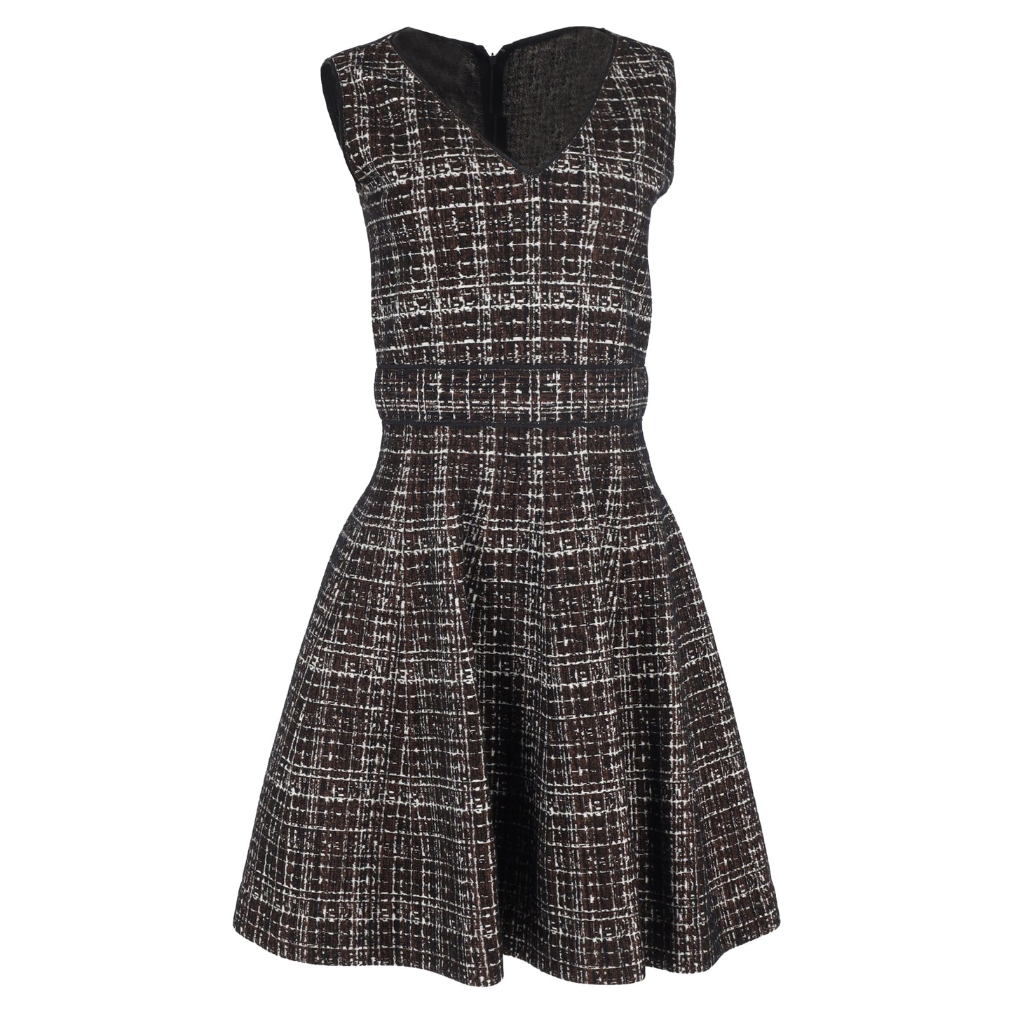 Prada knee-lenght flared dress
