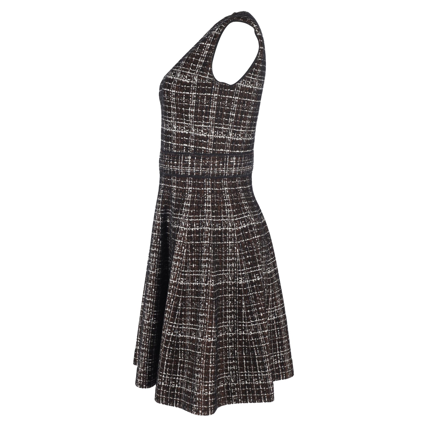 Prada knee-lenght flared dress