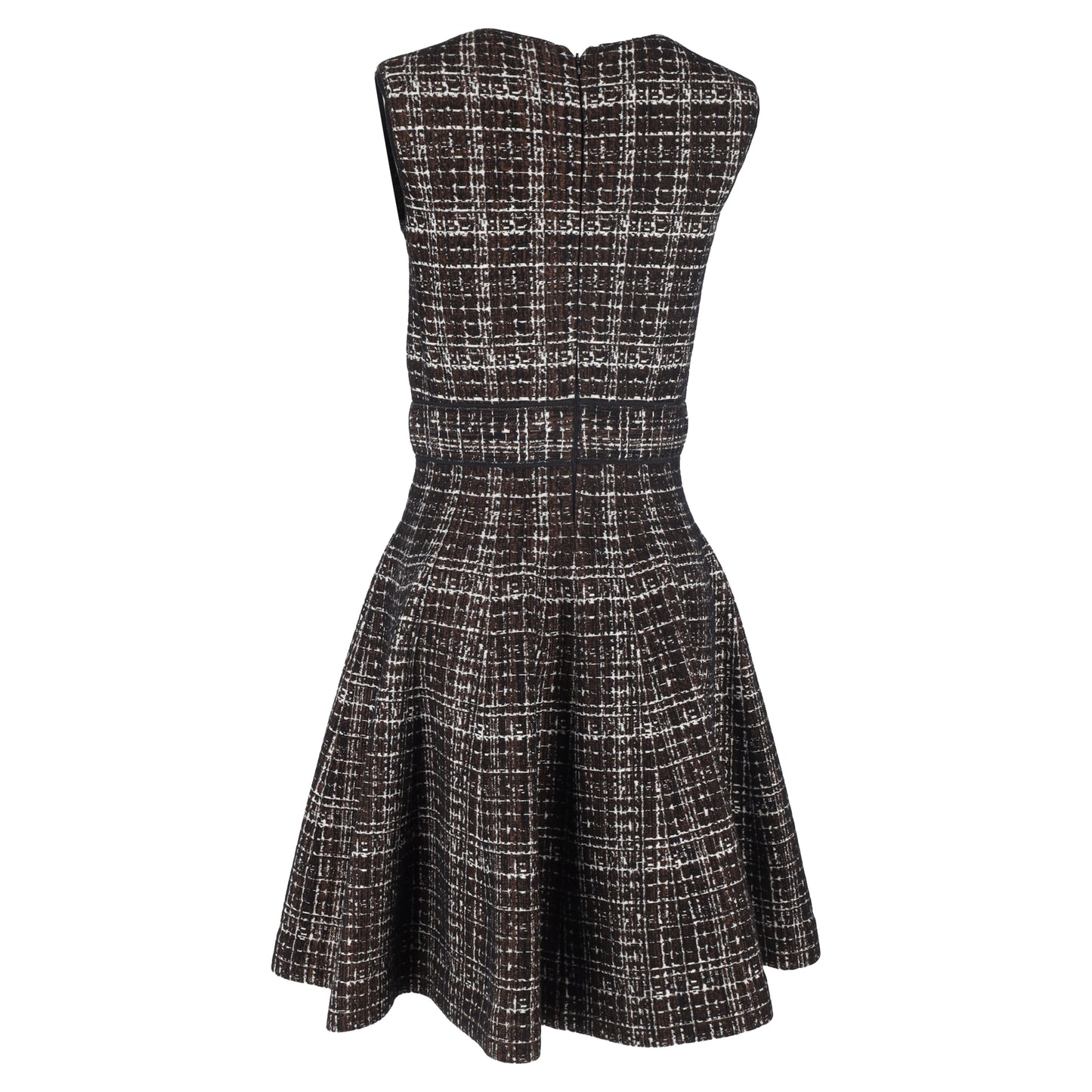 Prada knee-lenght flared dress