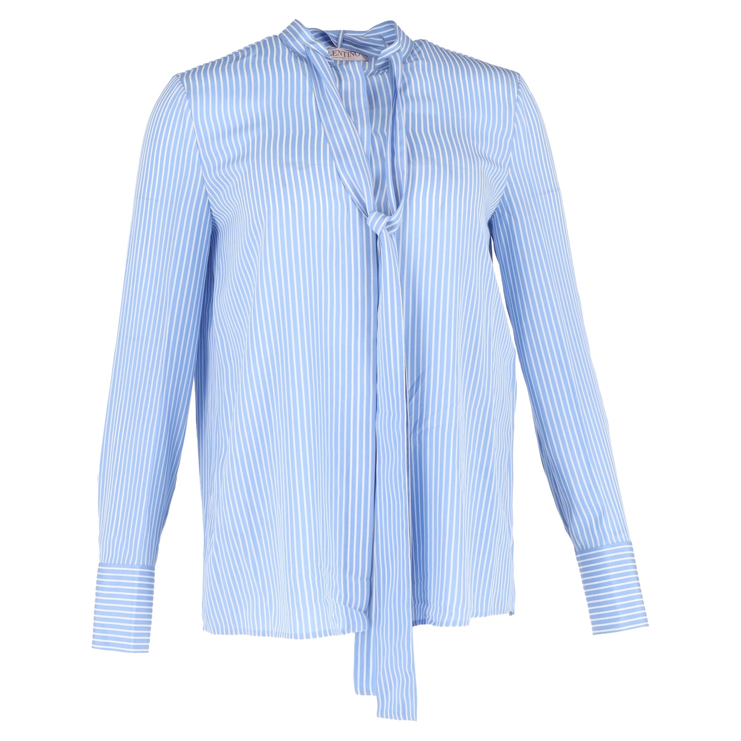 Valentino Garavani tie-knot shirt