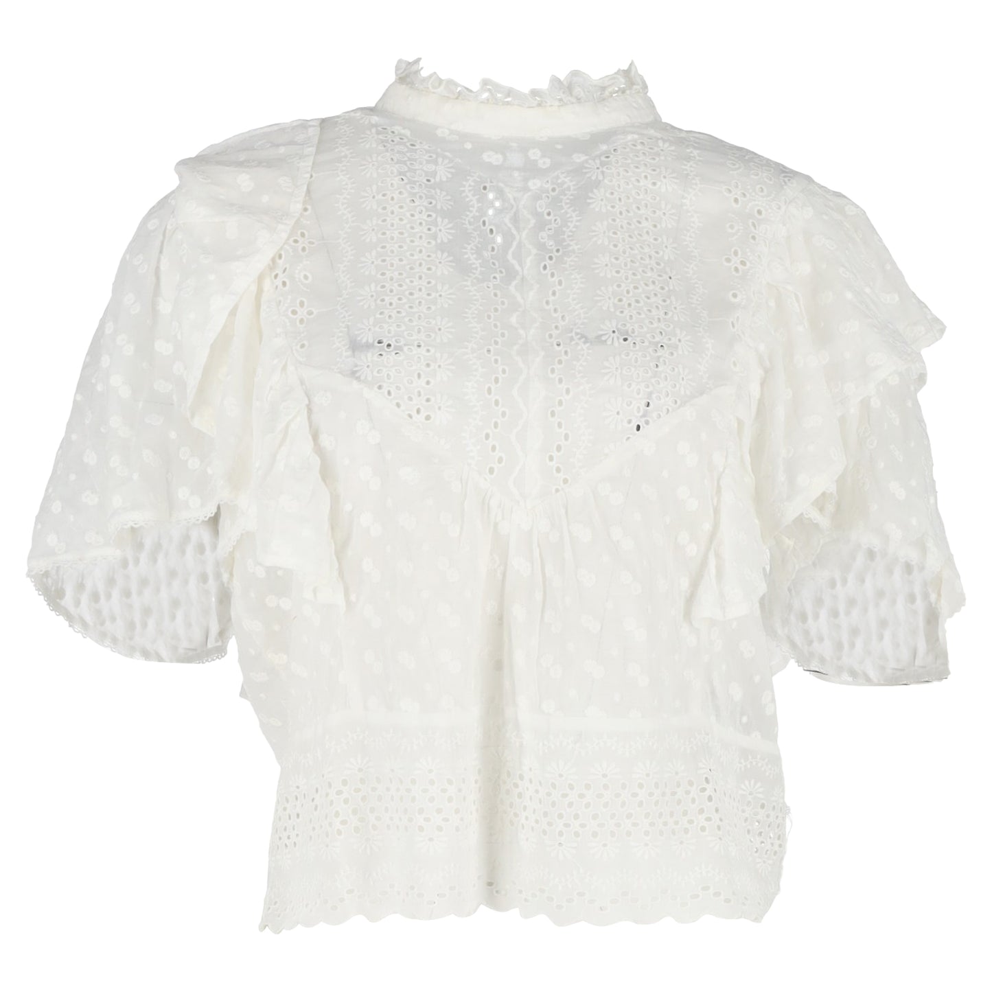 Isabel Marant tizaina blouse