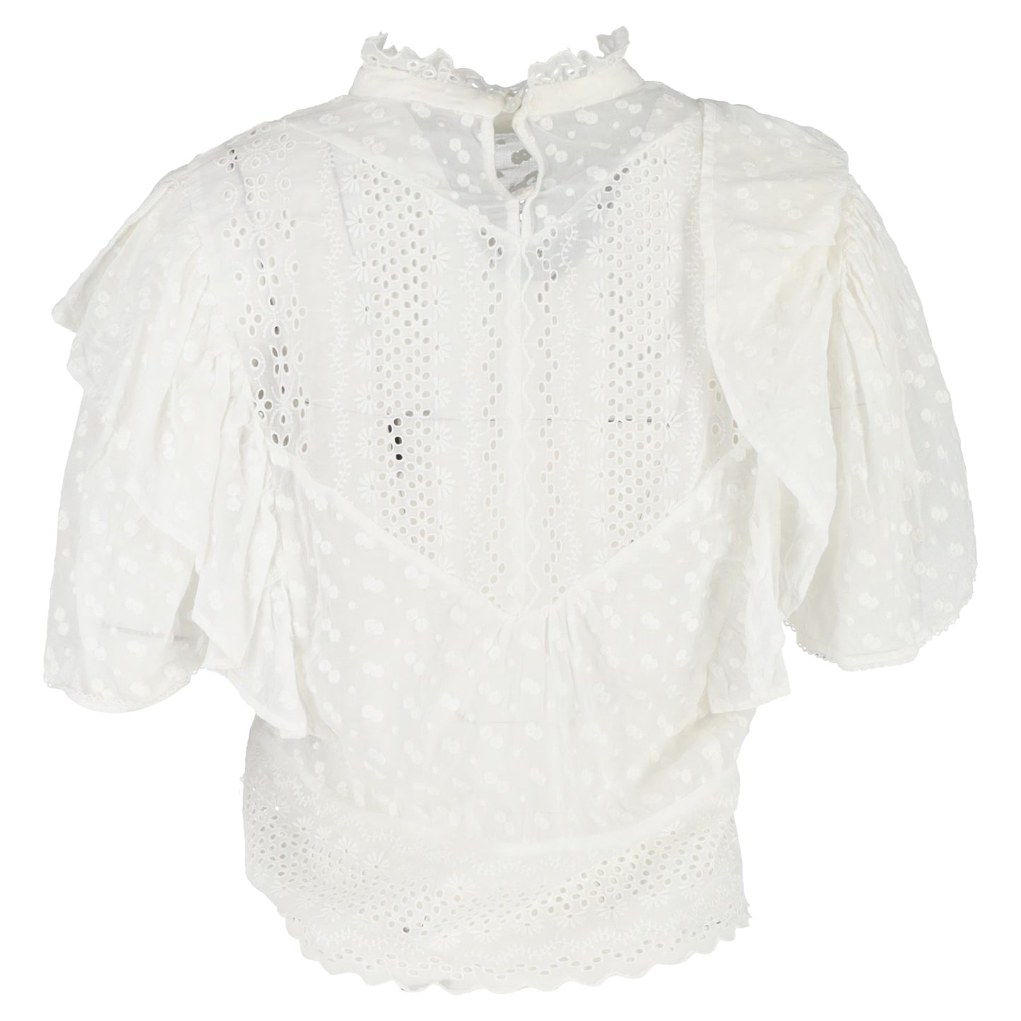 Isabel Marant tizaina blouse