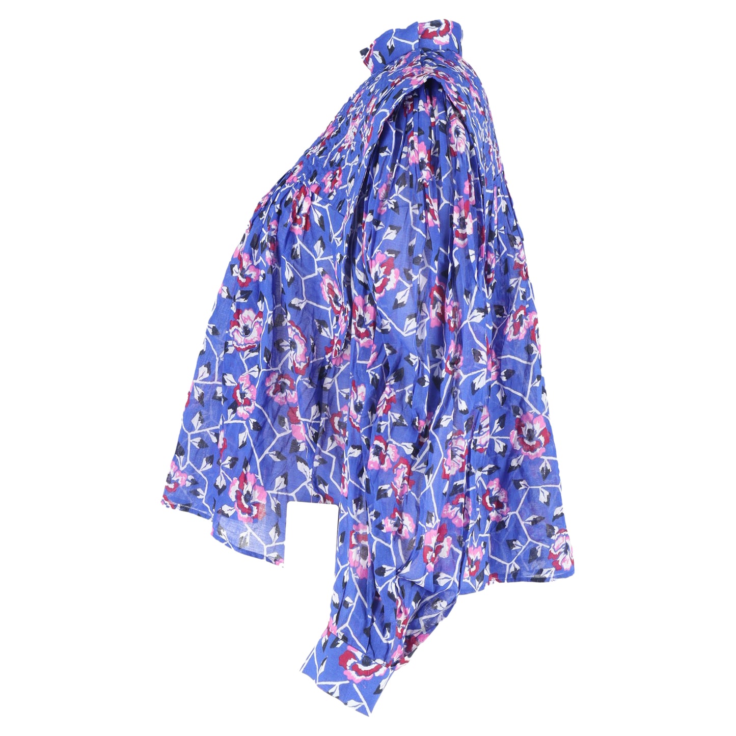 Isabel Marant Etoile Vega Floral Blouse