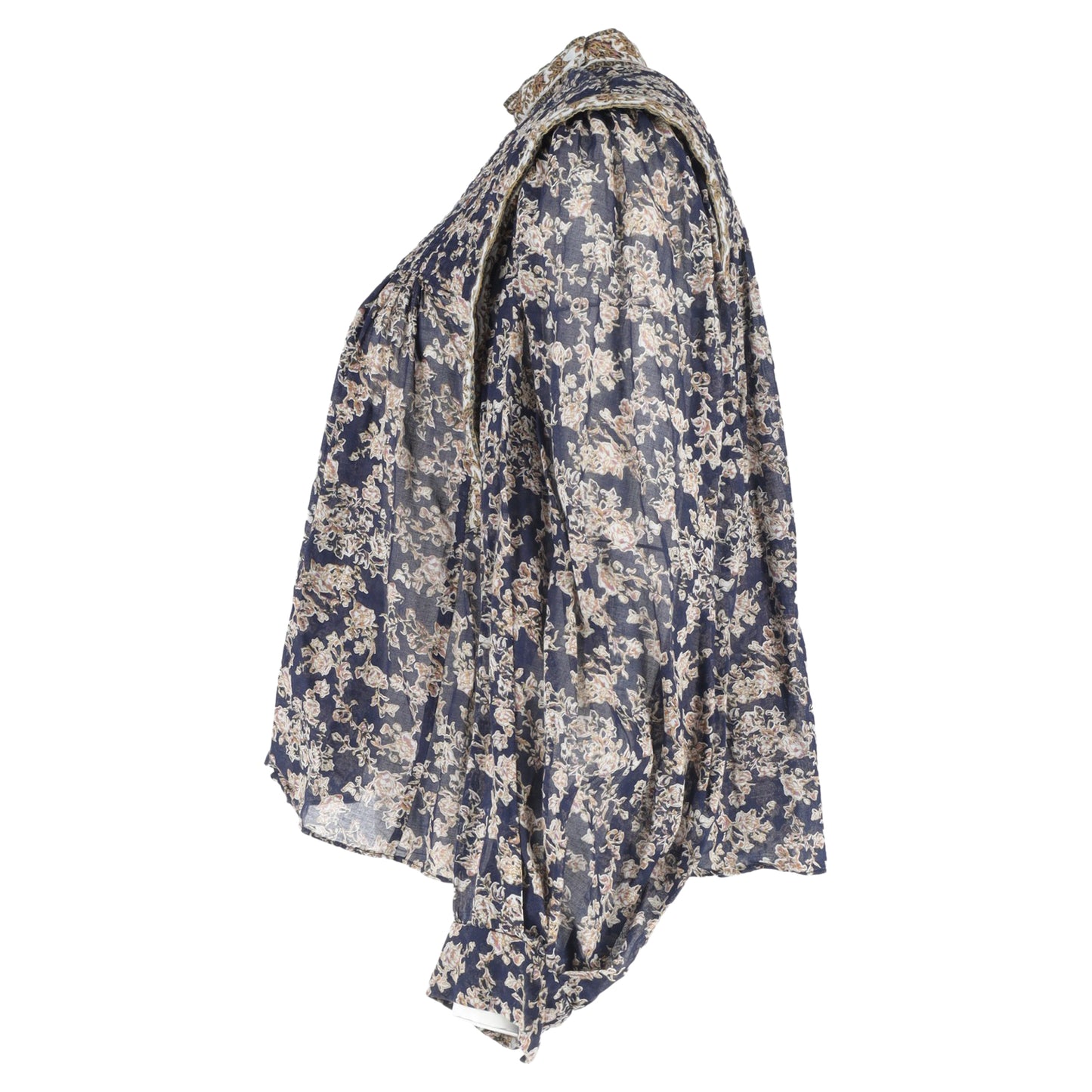 Isabel Marant vega floral print blouse