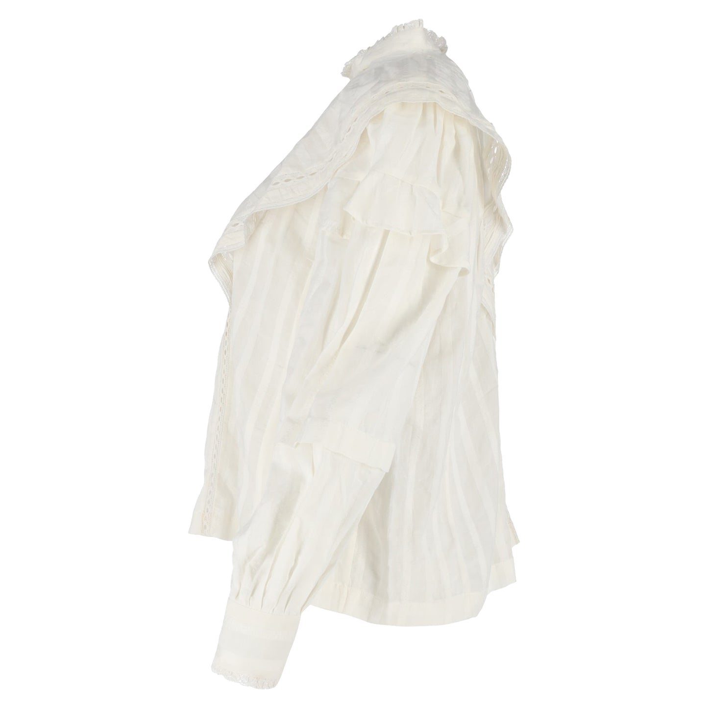 Isabel Marant reign long sleeve blouse