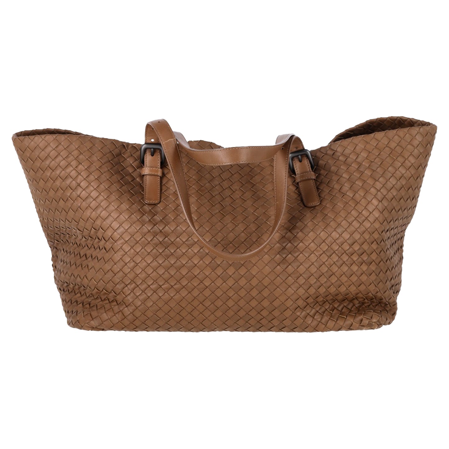 Bottega Veneta large cesta tote bag