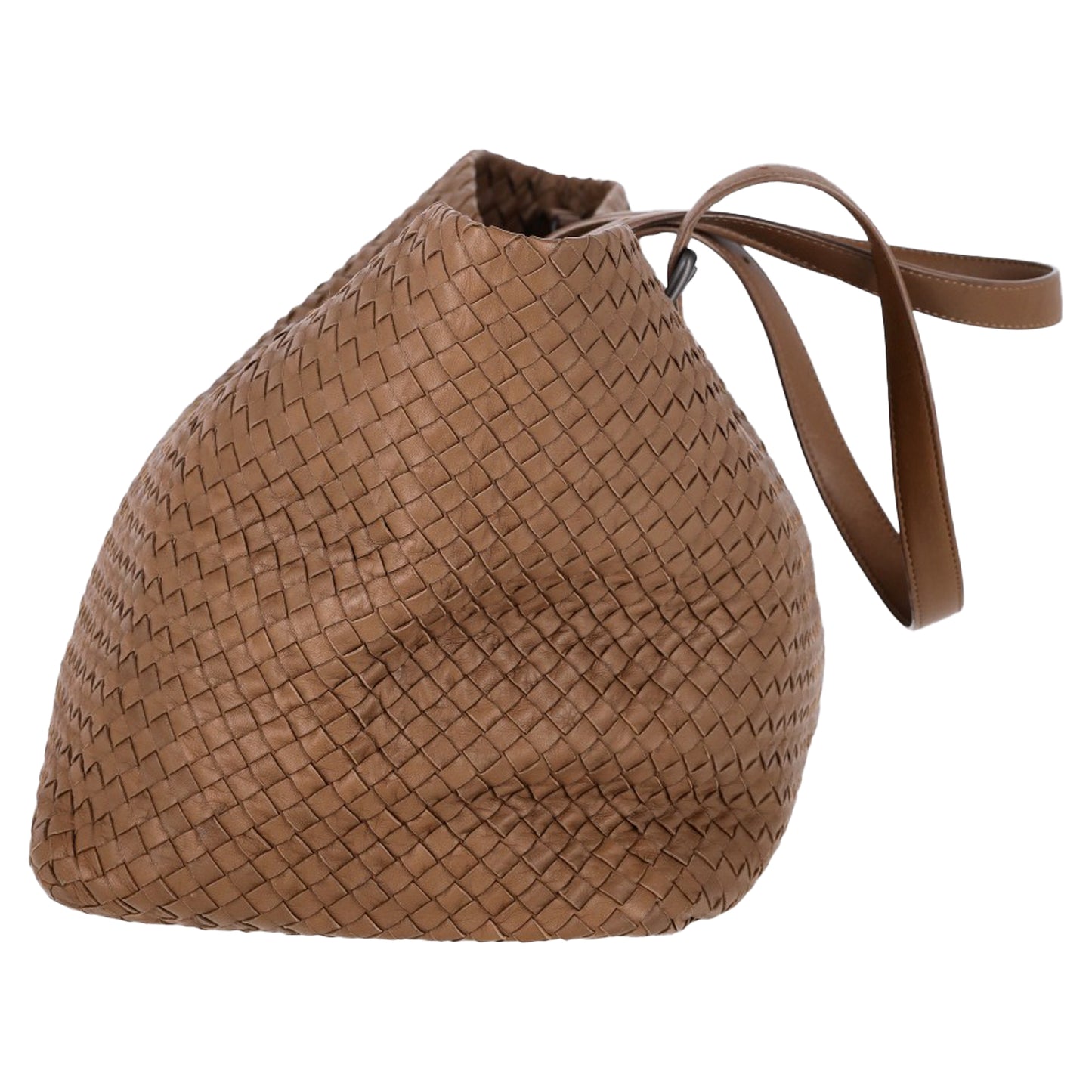 Bottega Veneta large cesta tote bag