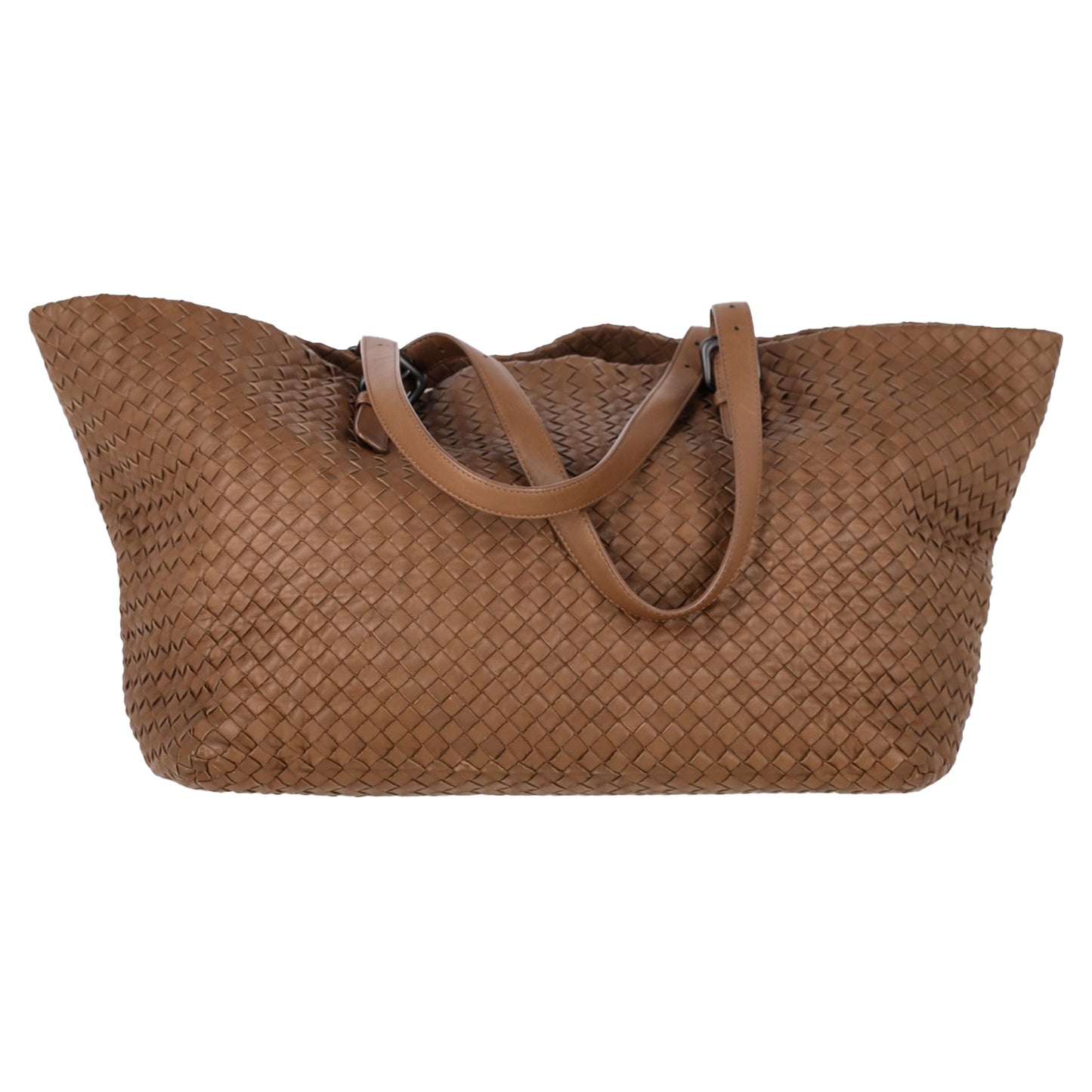 Bottega Veneta large cesta tote bag