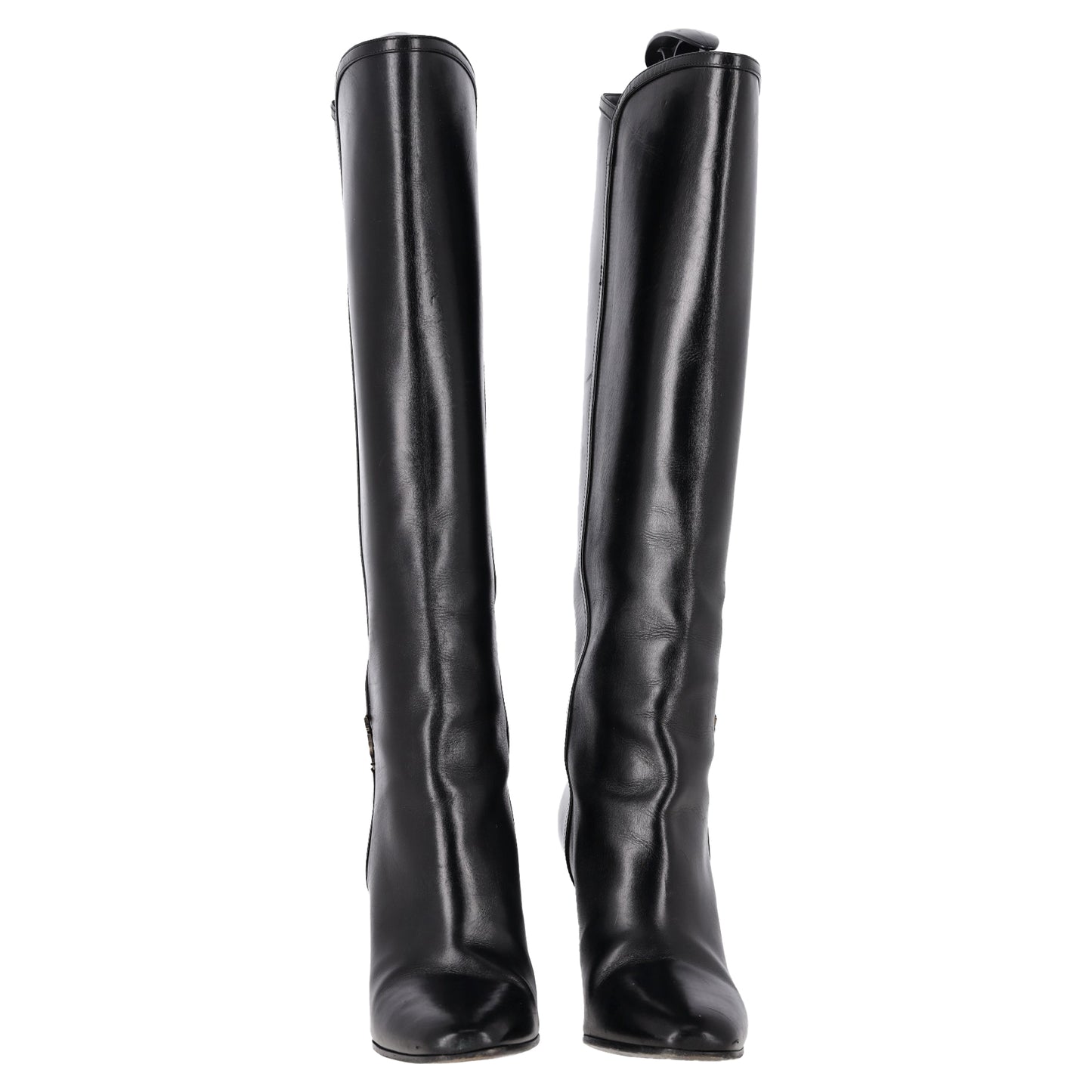 Saint Laurent jane boots
