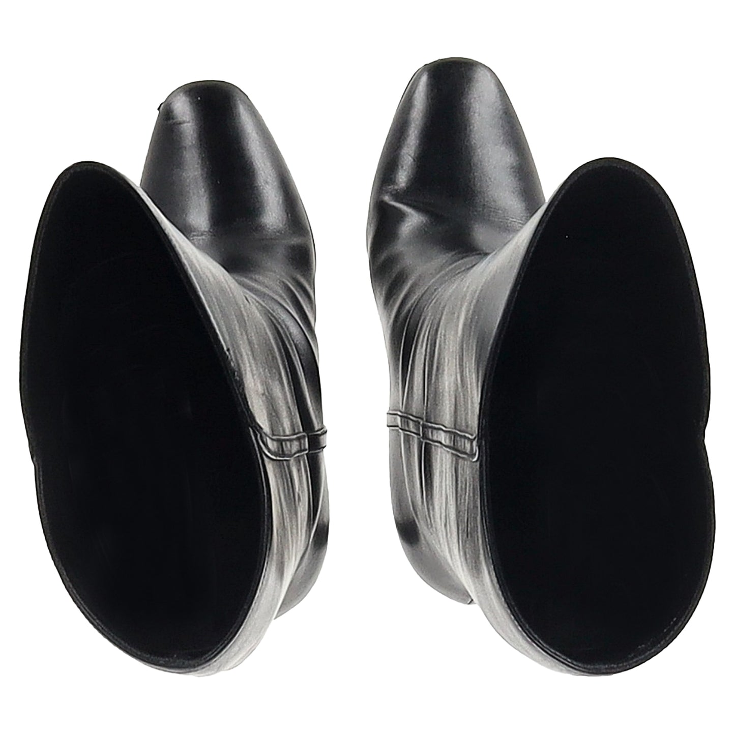 Saint Laurent jane boots