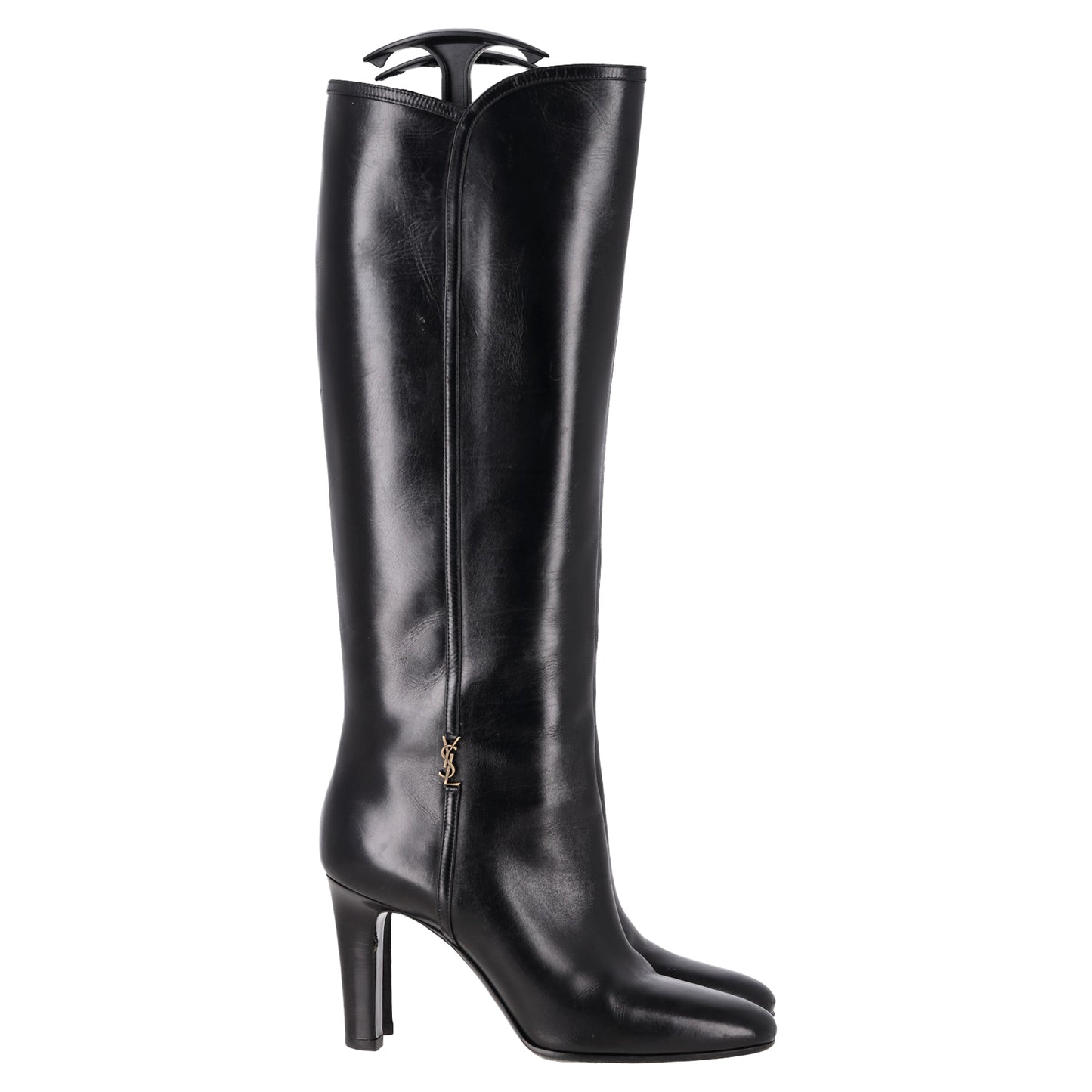 Saint Laurent jane boots