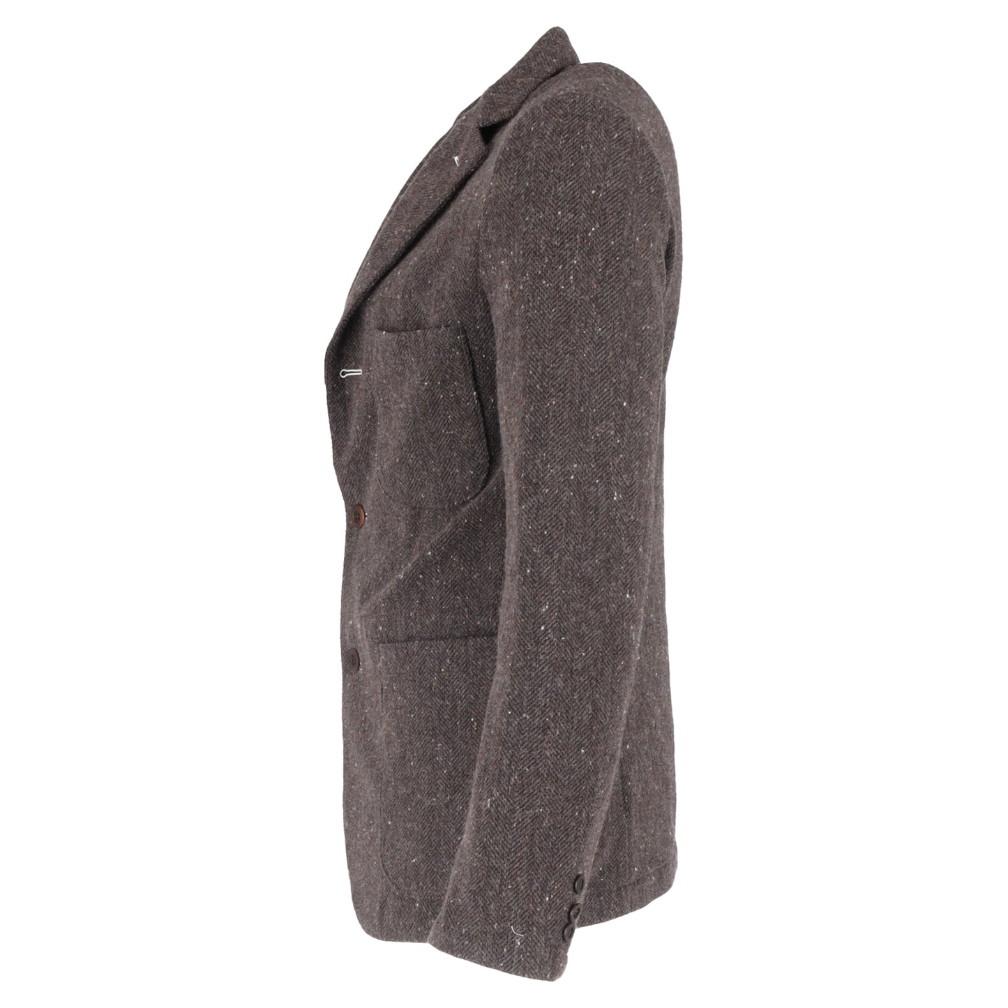 Comme Des Garçons single-breasted blazer