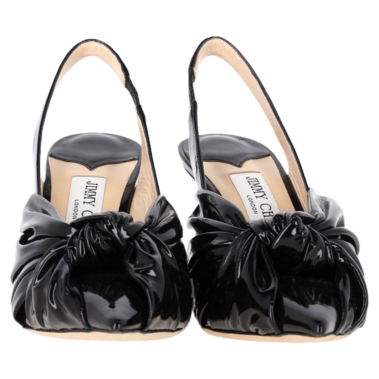 Jimmy Choo 85 slingback sandals