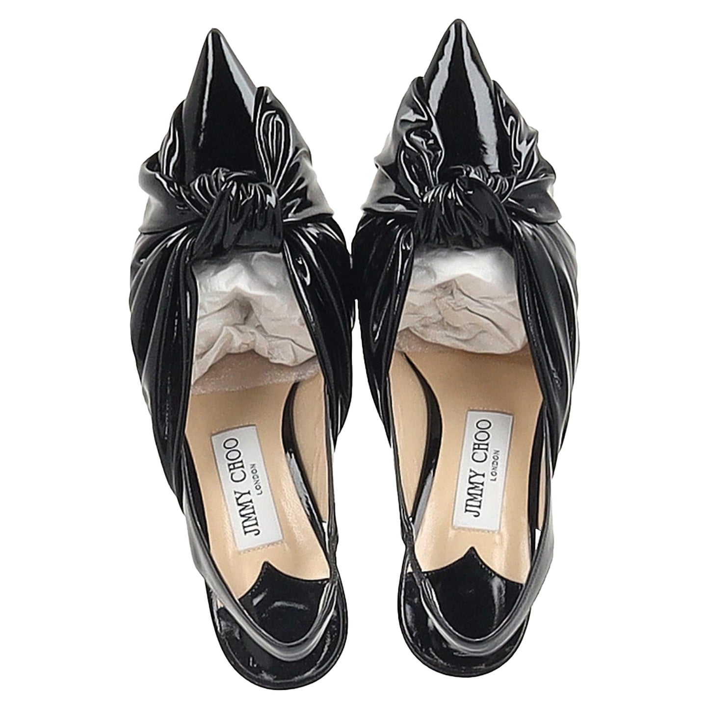 Jimmy Choo 85 slingback sandals