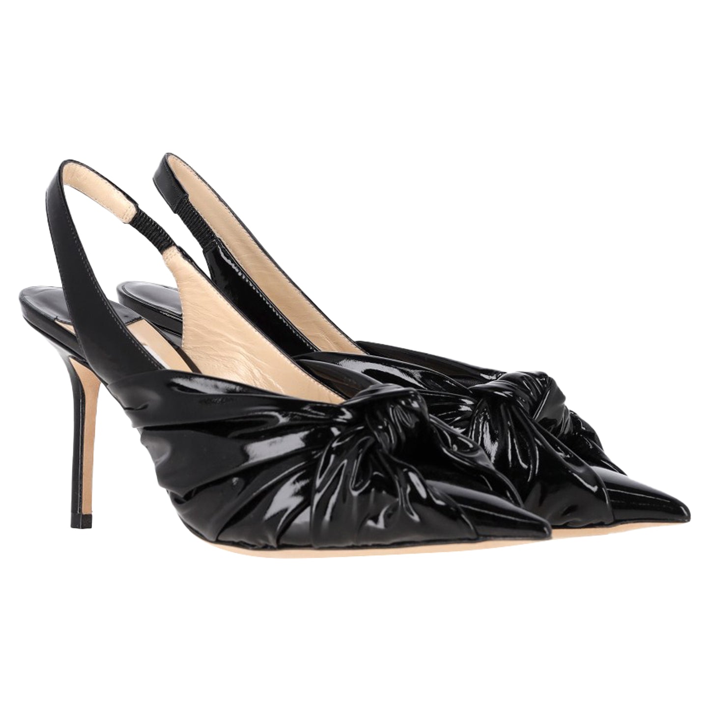 Jimmy Choo 85 slingback sandals