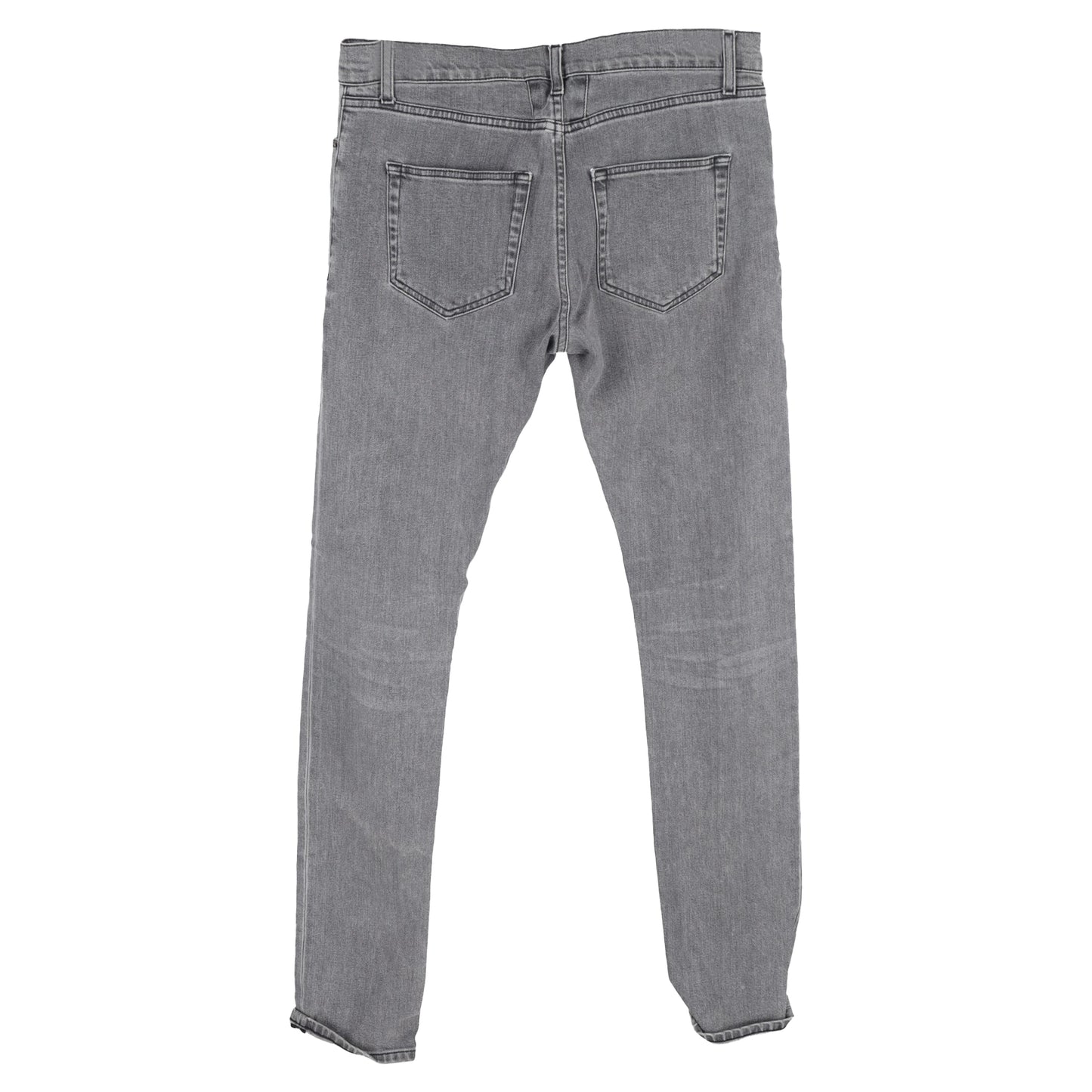 Saint Laurent slim fit jeans