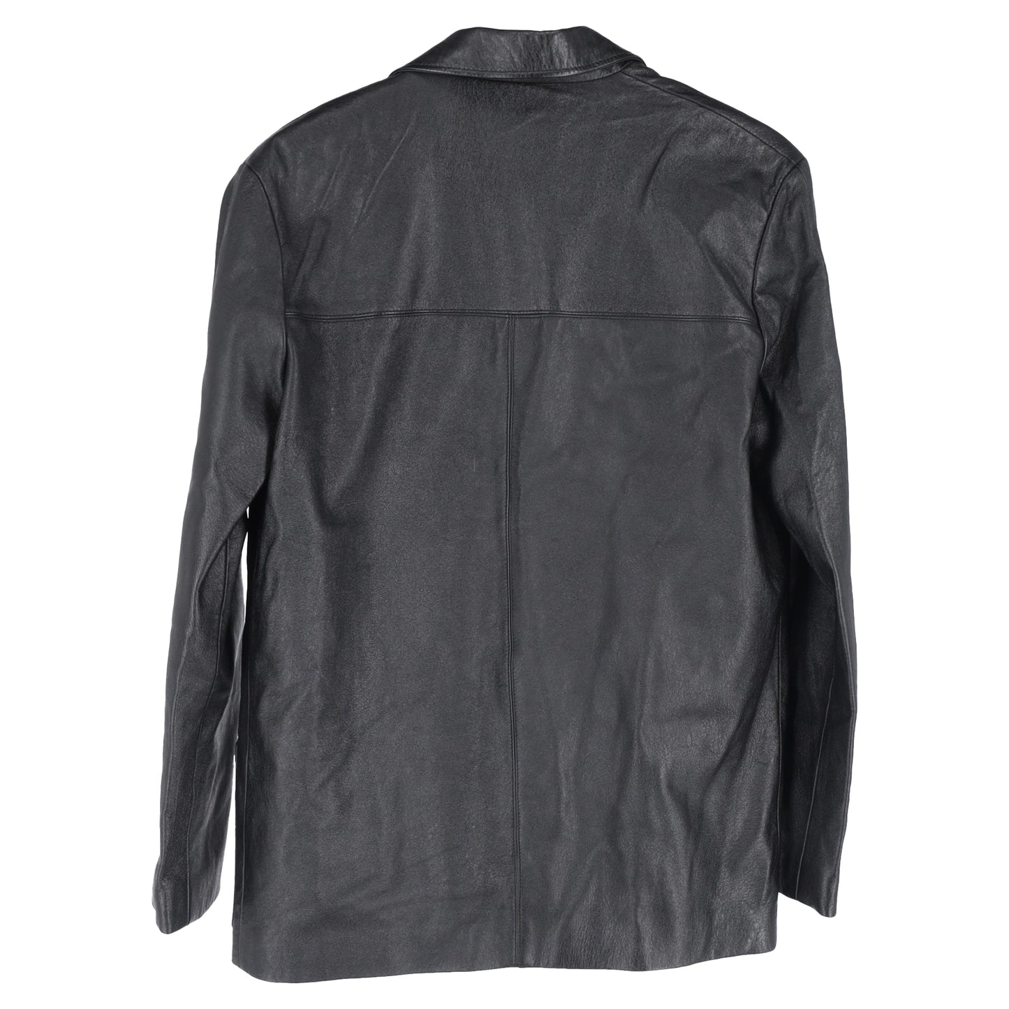 Saint Laurent leather jacket