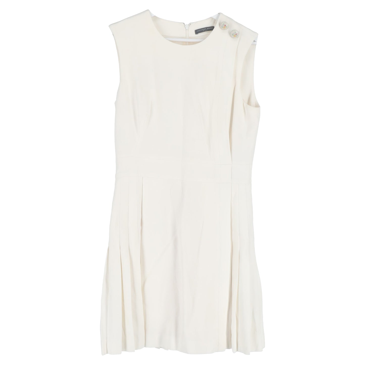 Alexander McQueen mini dress