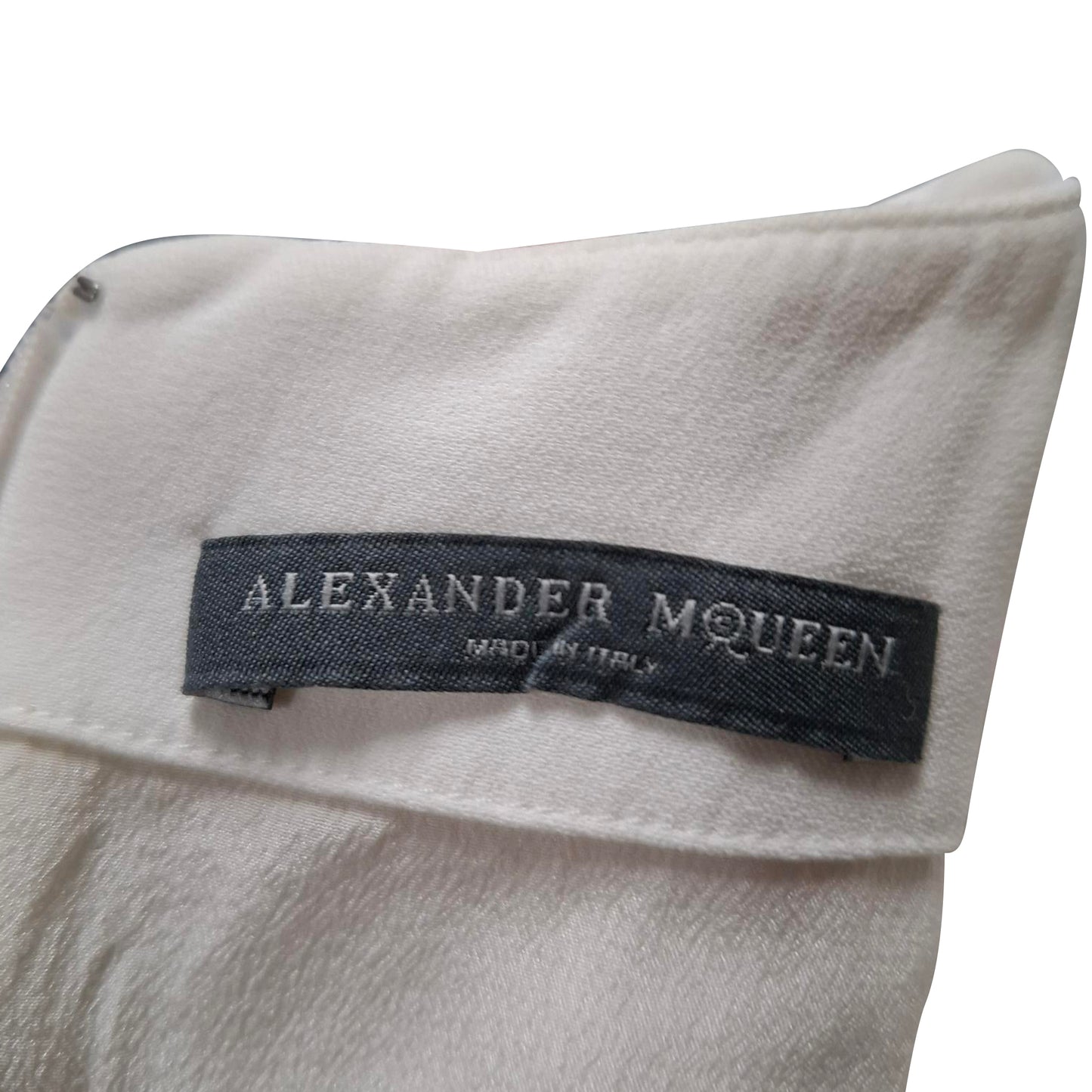 Alexander McQueen mini dress