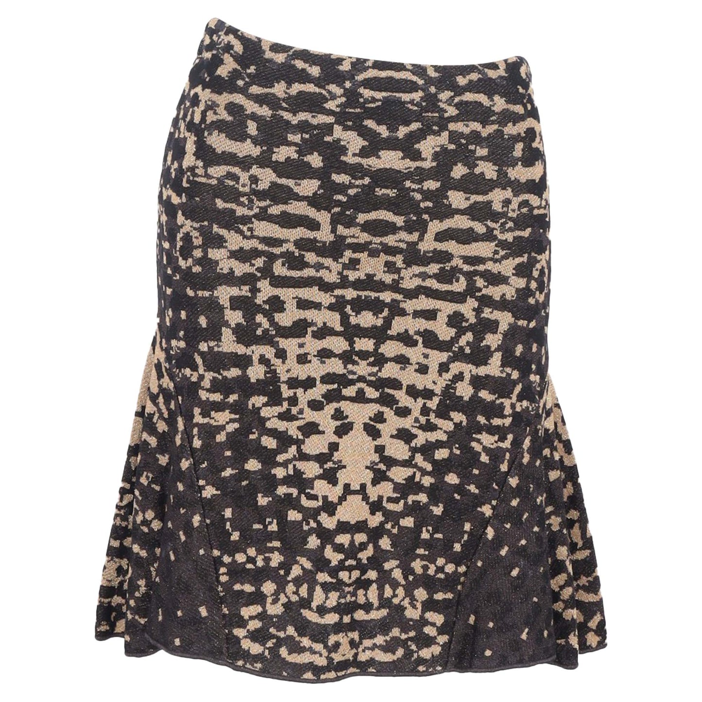 Missoni mermaid skirt
