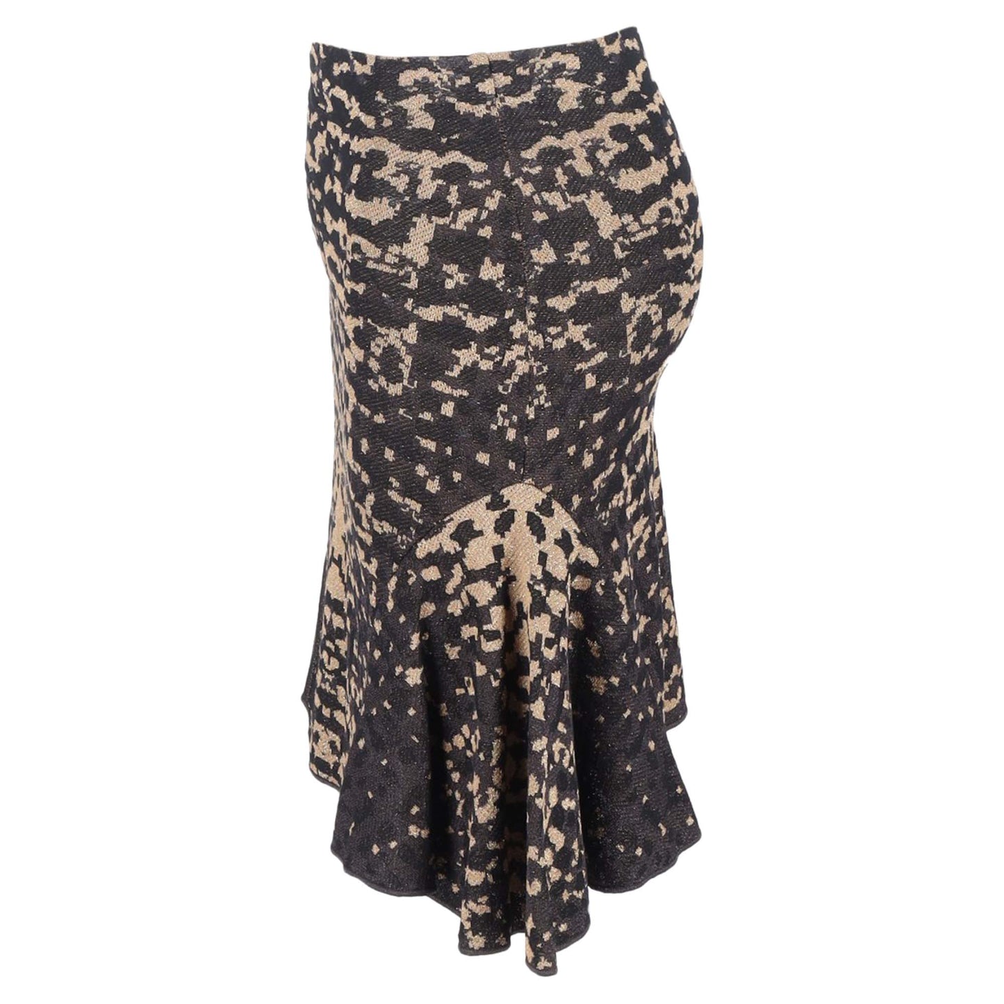 Missoni mermaid skirt