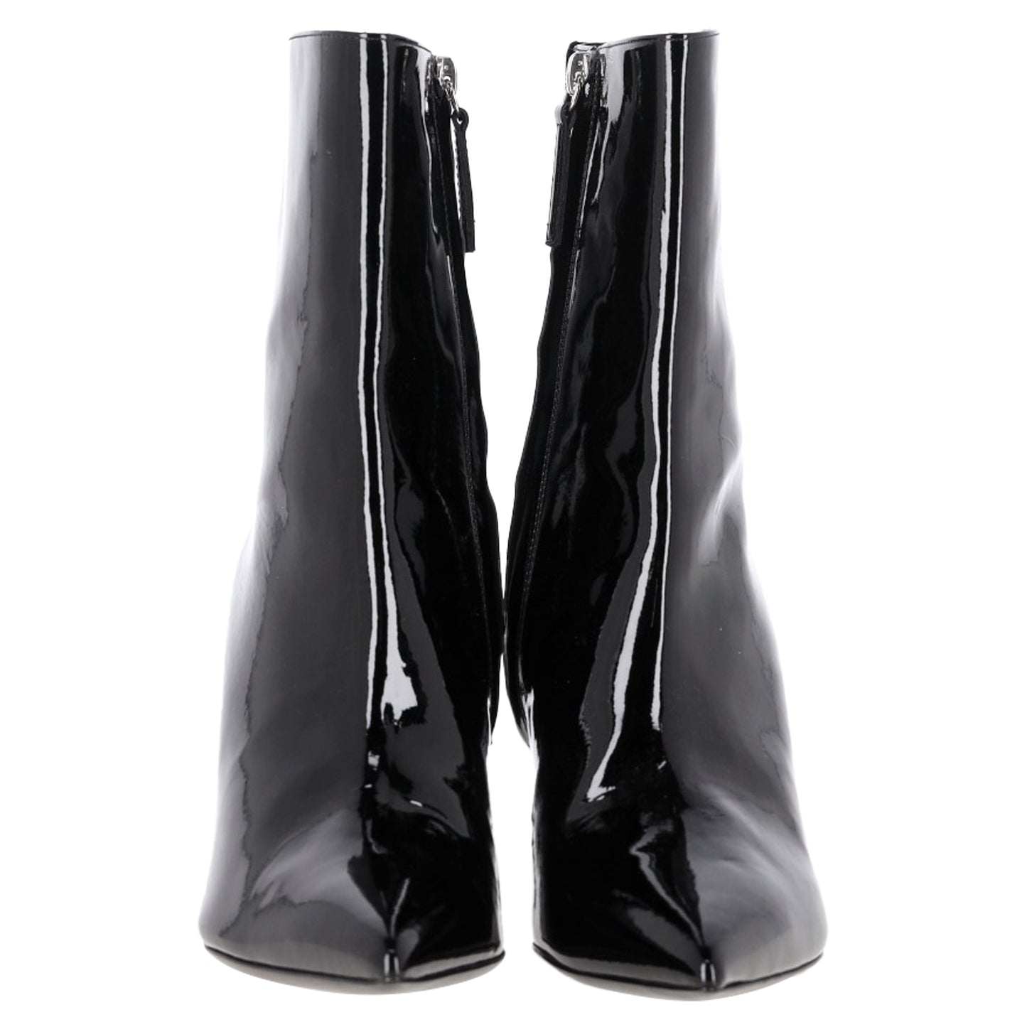 Giuseppe Zanotti toe ankle boots