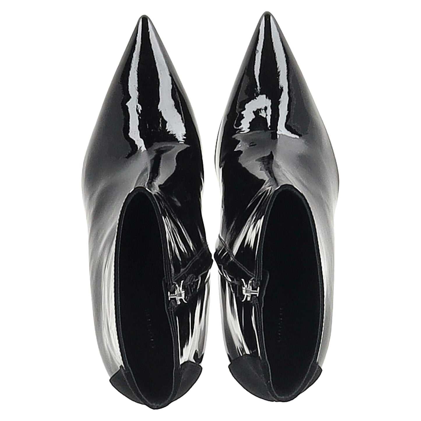 Giuseppe Zanotti toe ankle boots