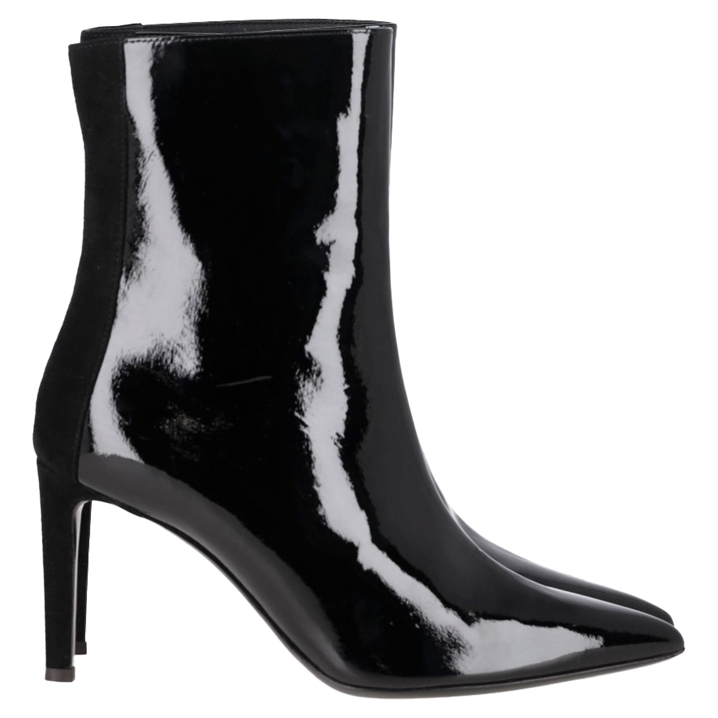 Giuseppe Zanotti toe ankle boots