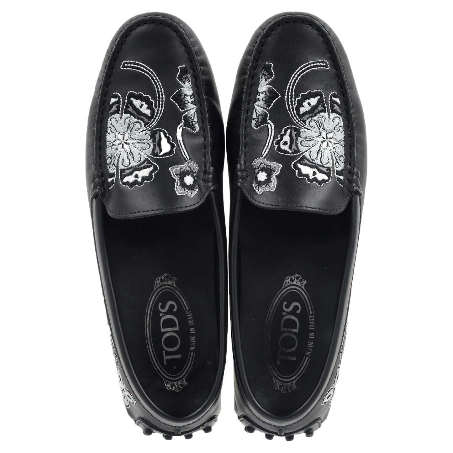 Tods flat shoe