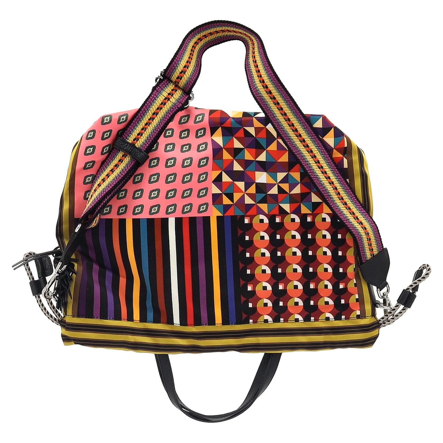 Etro printed handbag