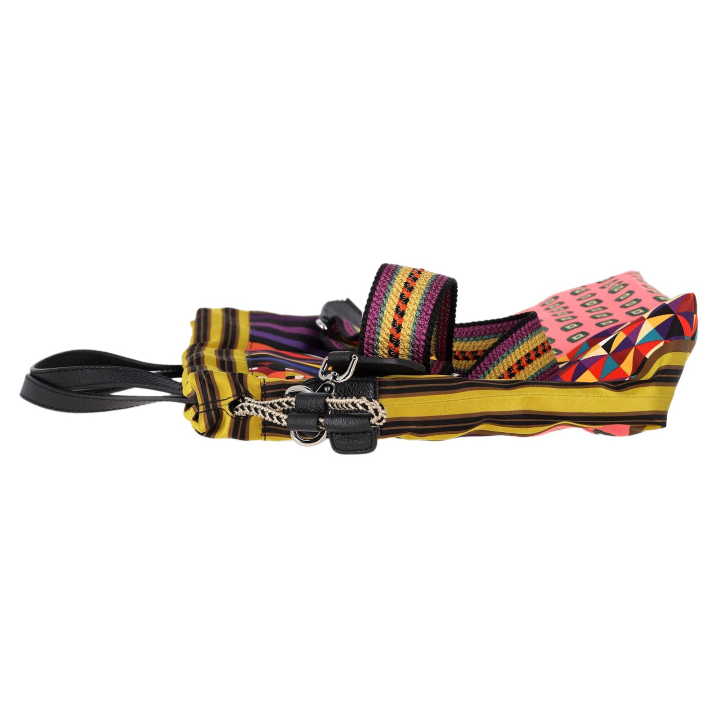 Etro printed handbag