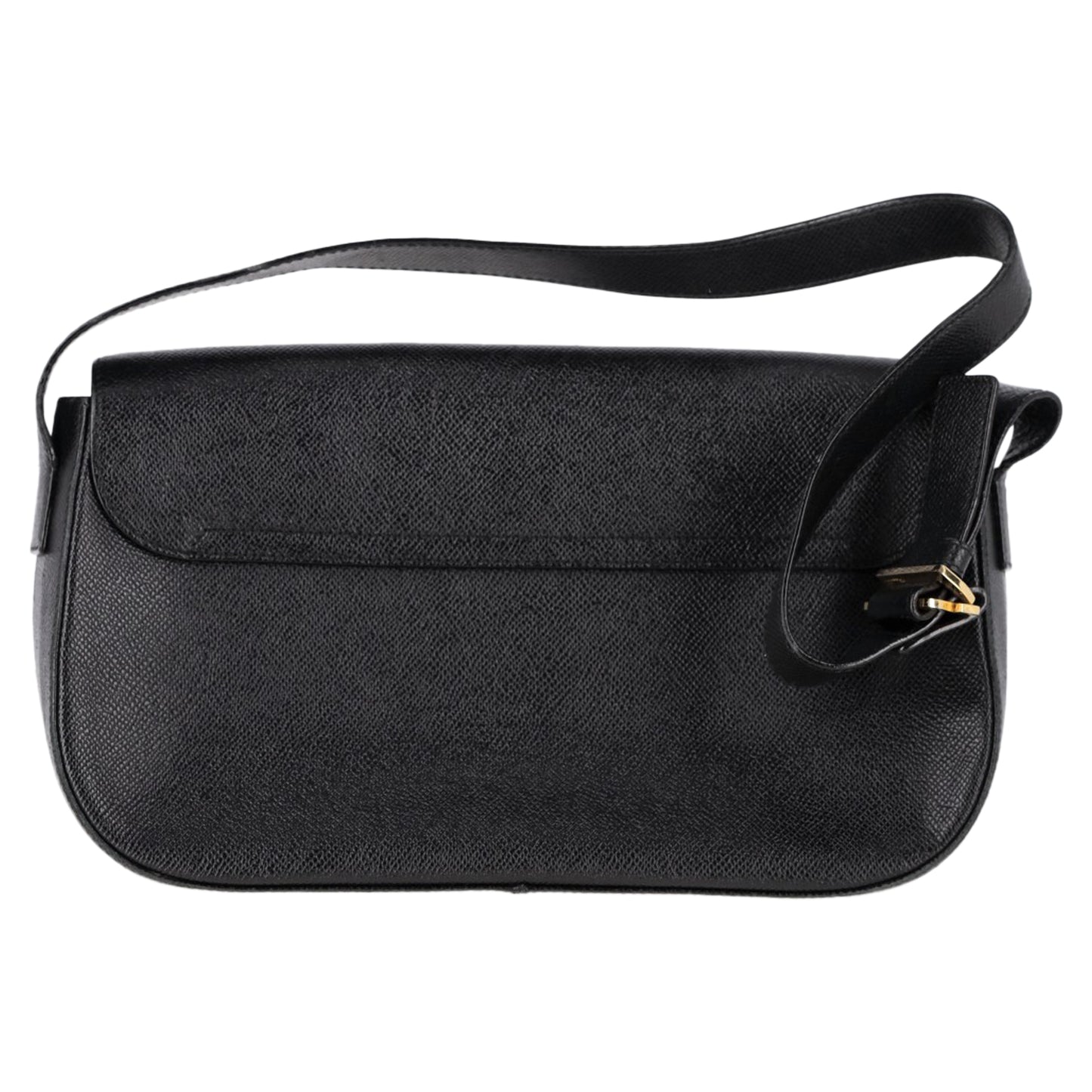 Ferragamo flap shoulder bag