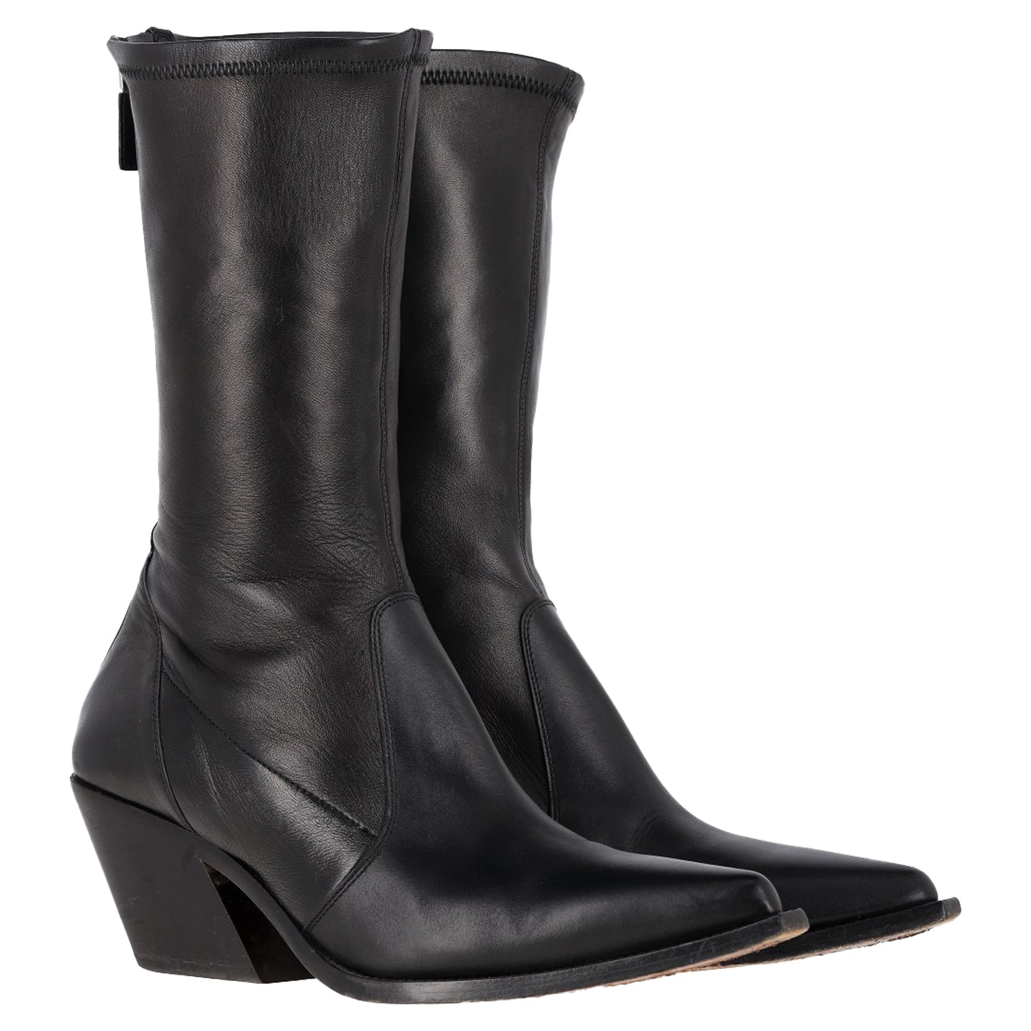 Givenchy mid-calf boot