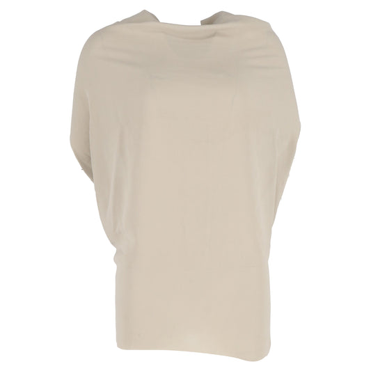 Lanvin crewneck blouse