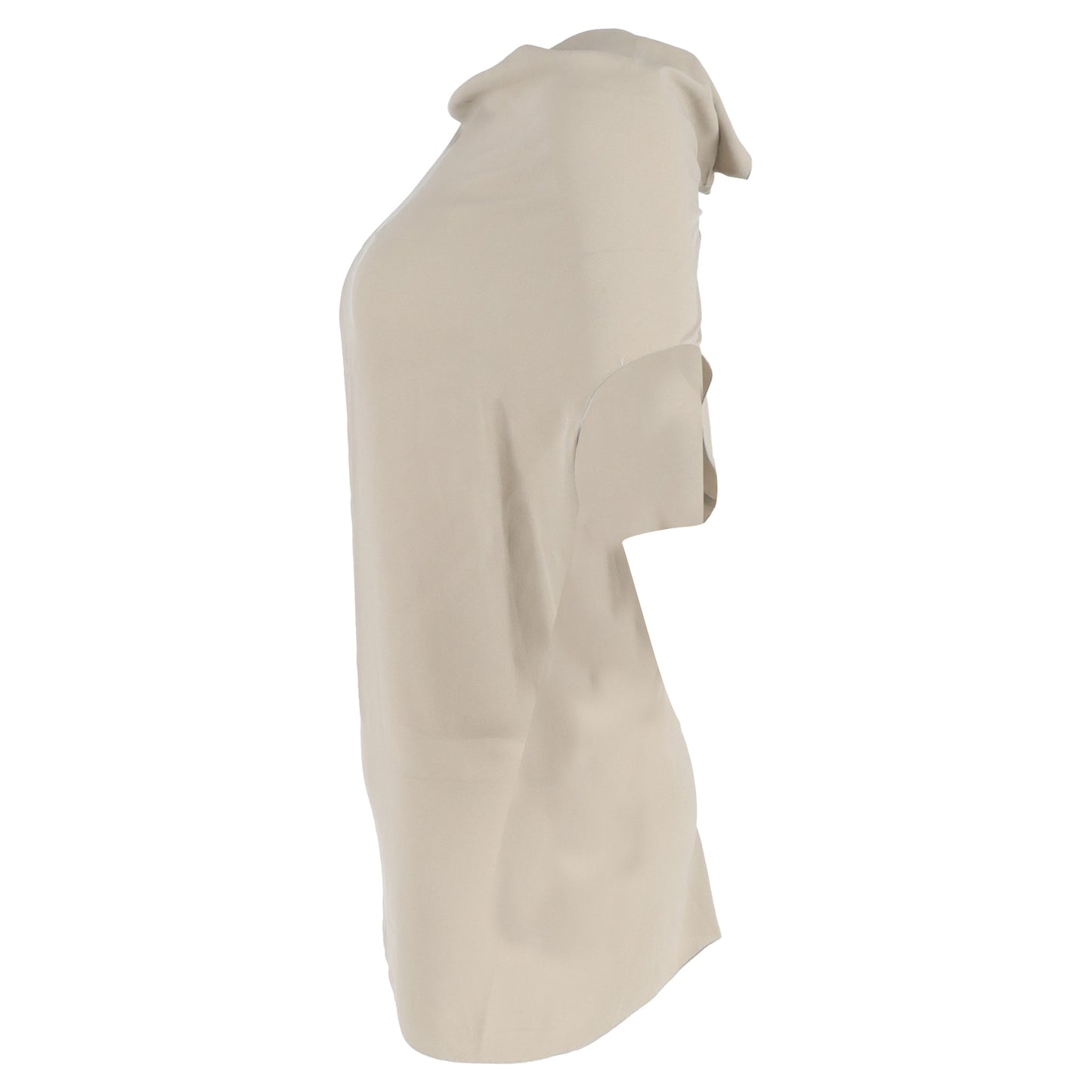 Lanvin crewneck blouse
