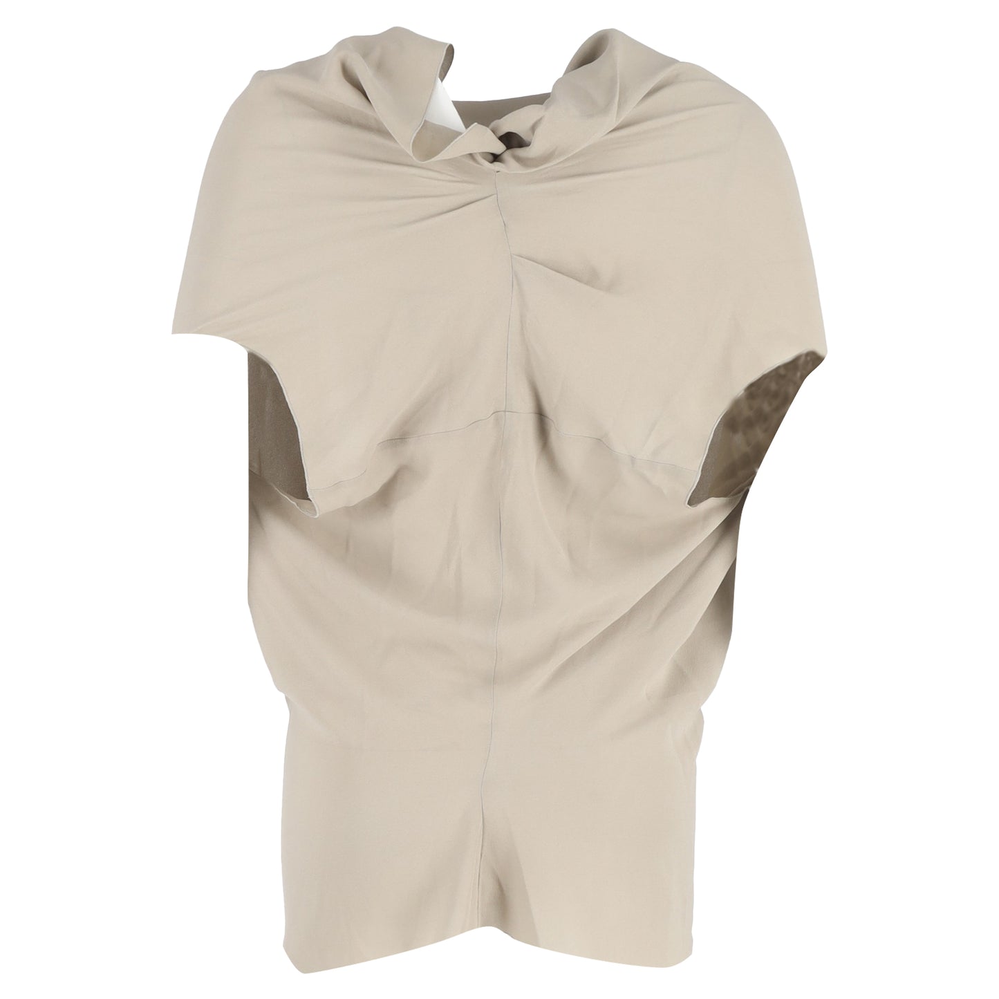 Lanvin crewneck blouse