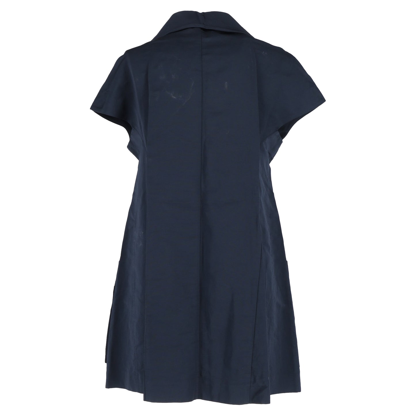 Marni bow detail mini dress