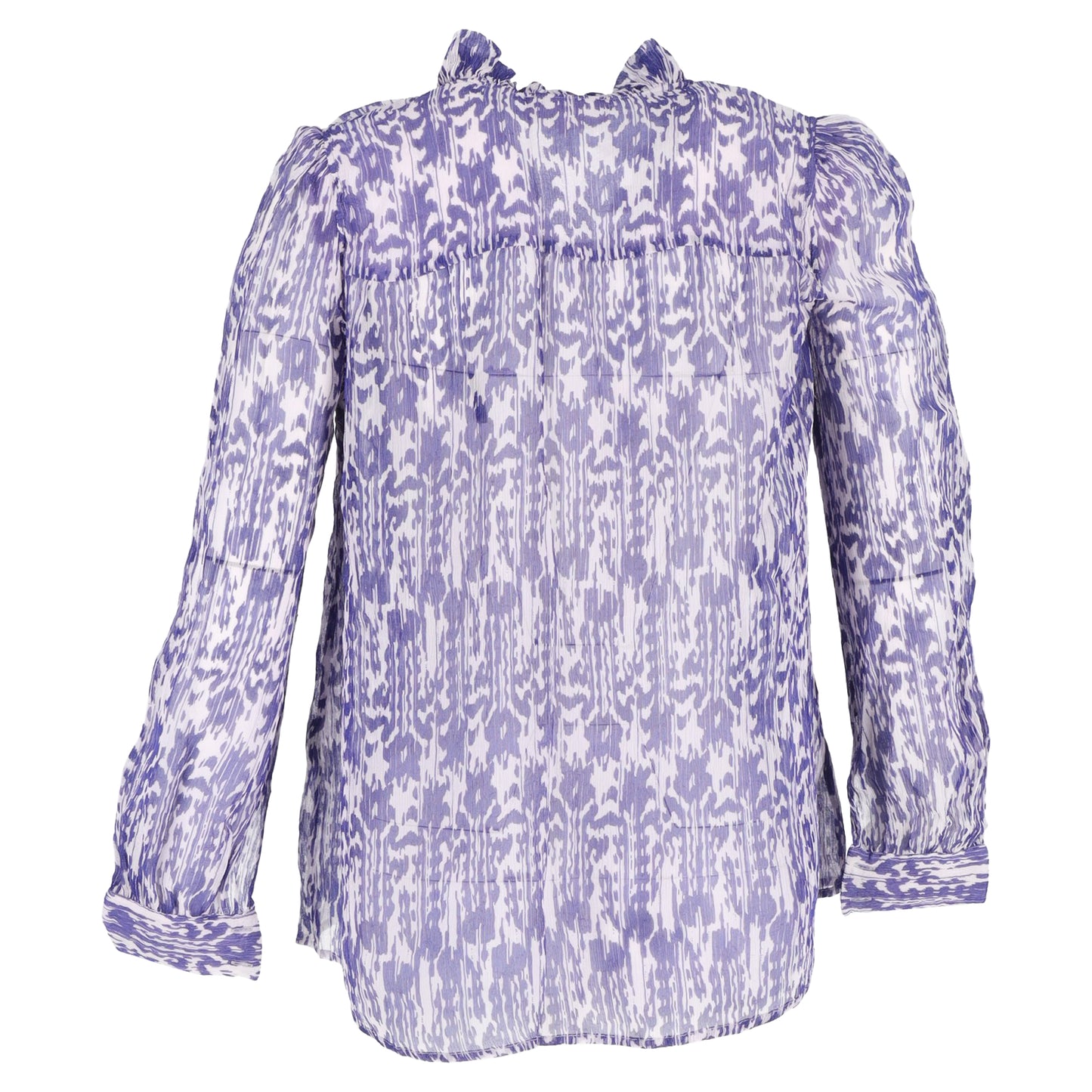 Isabel Marant Étoile printed blouse