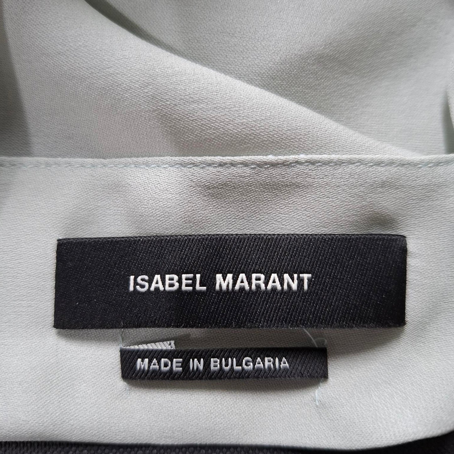 Isabel Marant Ruched Blouse