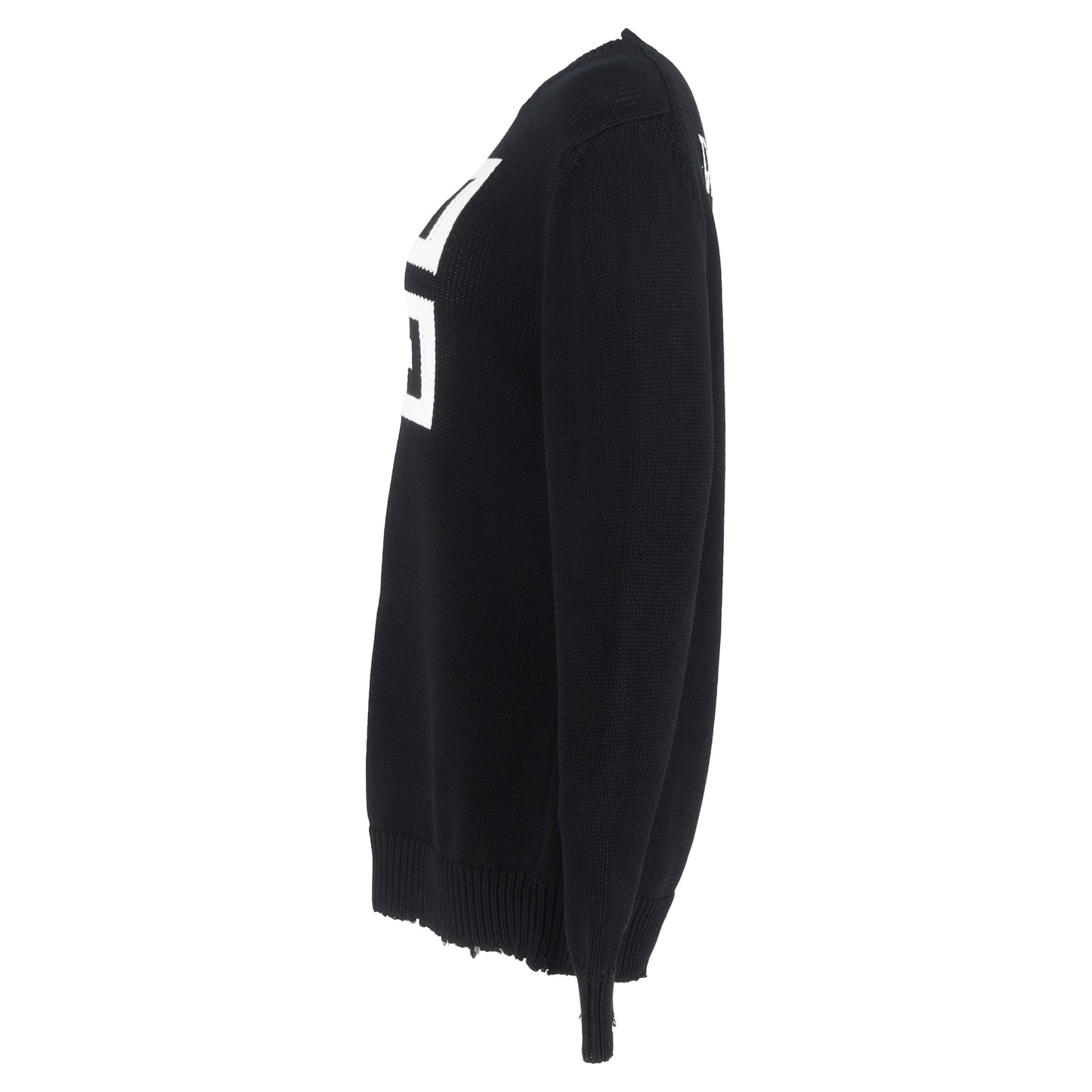 Givenchy 4G logo crew neck jumper