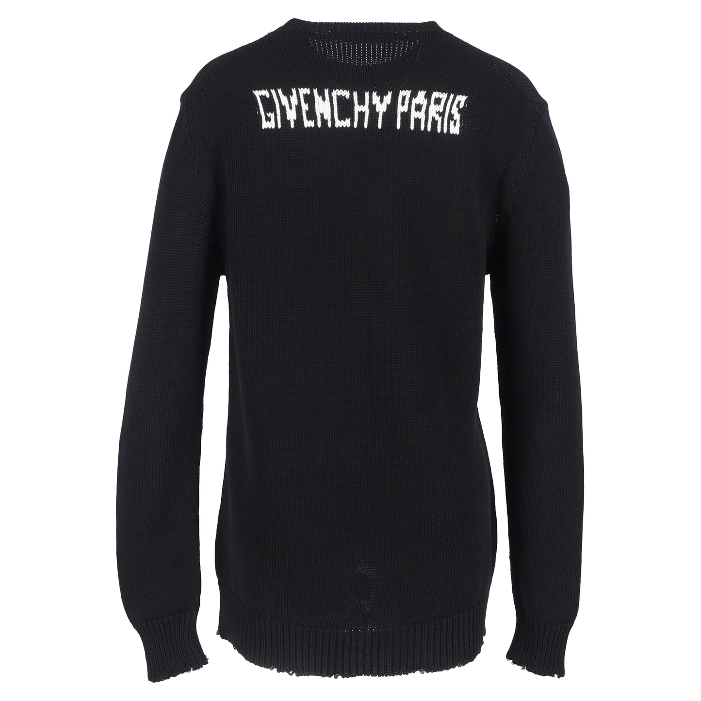 Givenchy 4G logo crew neck jumper