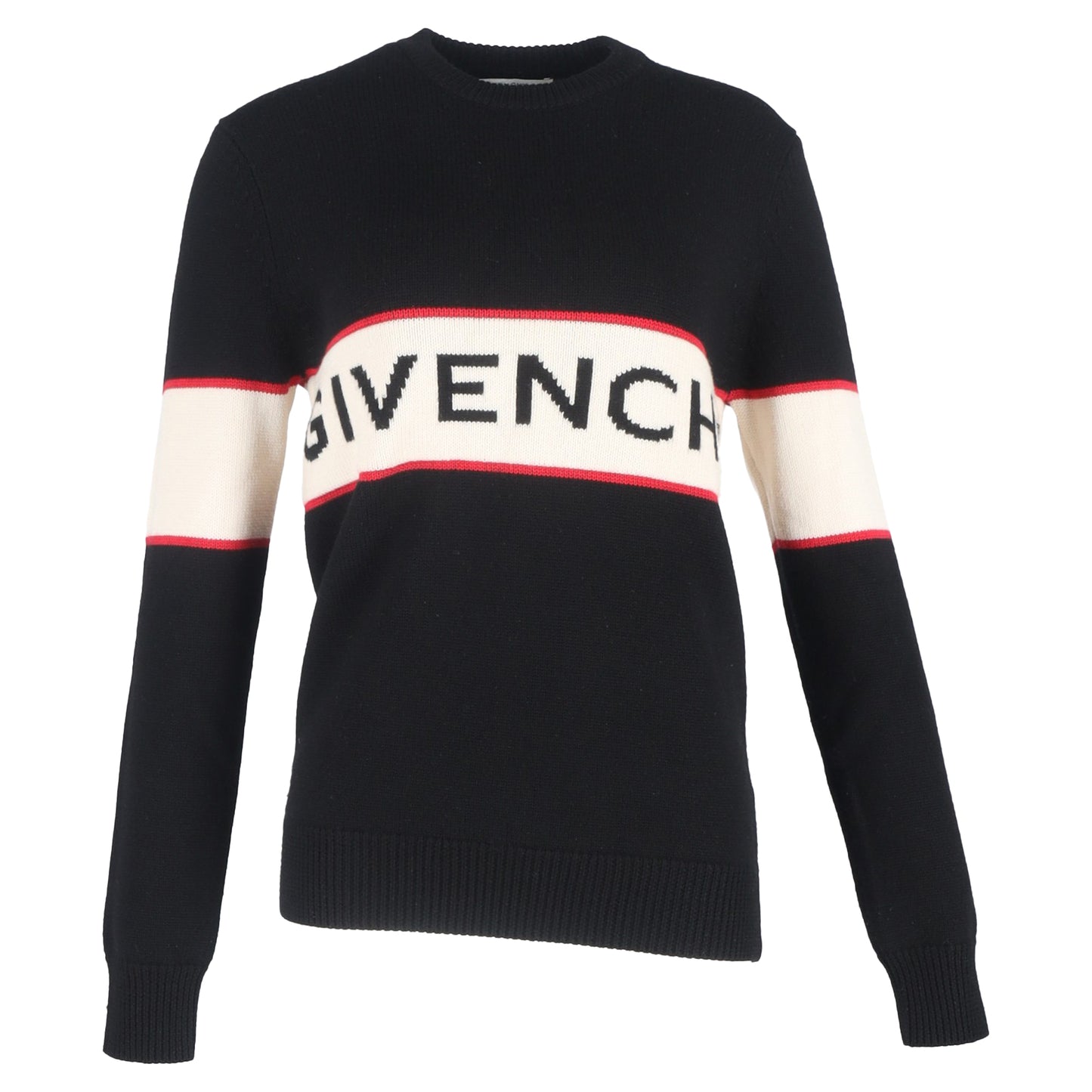 Givenchy neck pullover