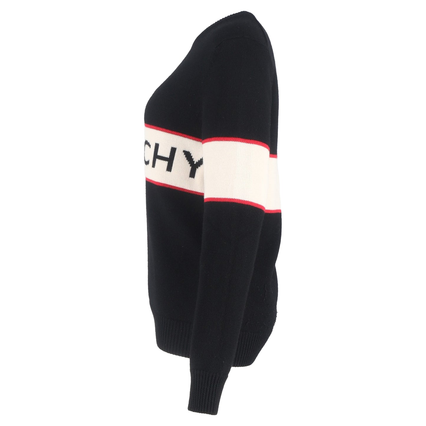 Givenchy neck pullover