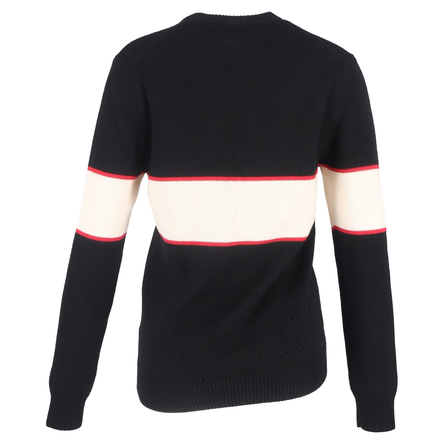 Givenchy neck pullover