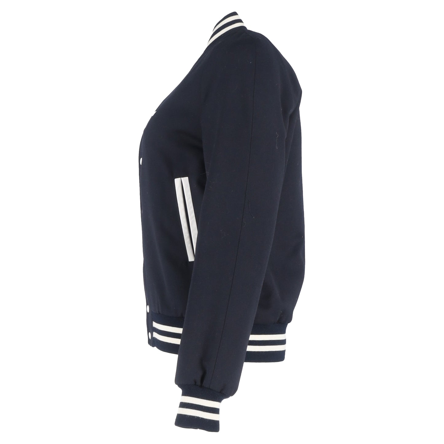 Sandro Paris varsity jacket