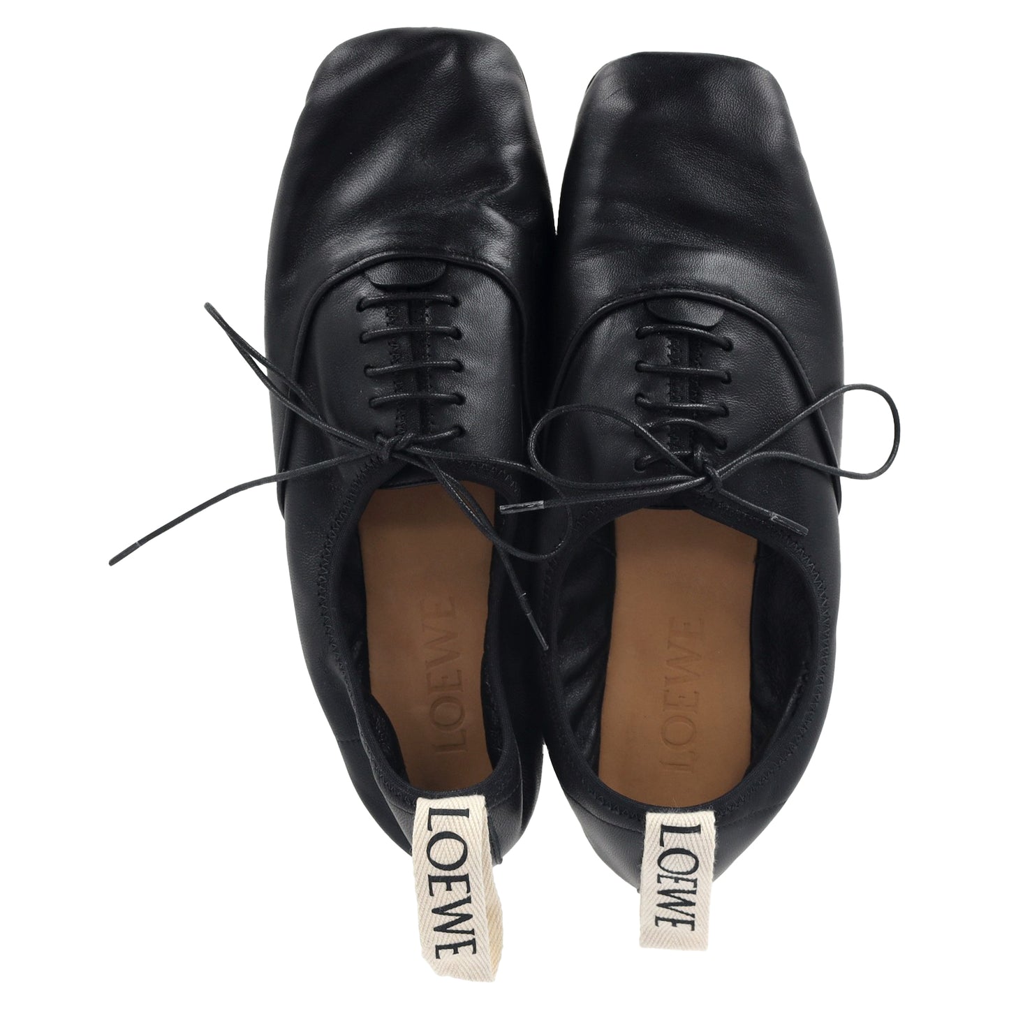 Loewe ballet flats