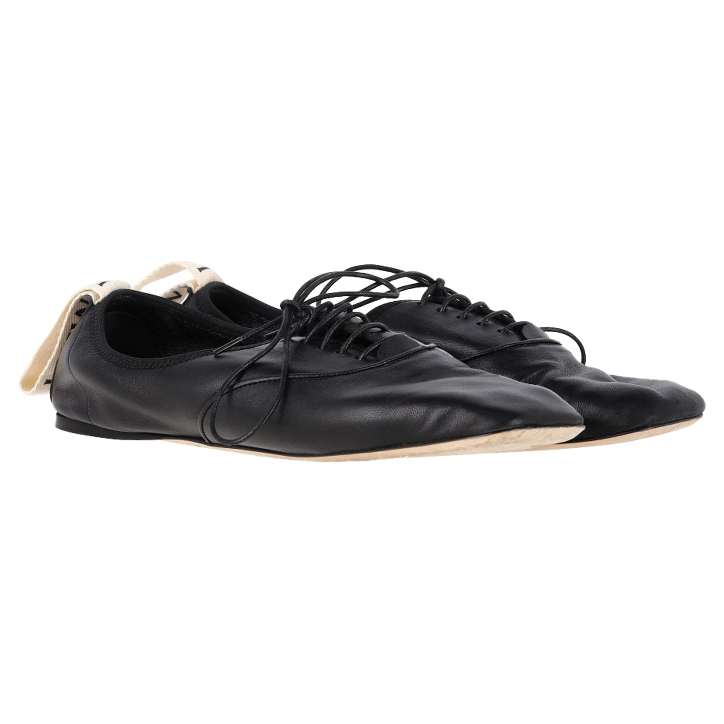 Loewe ballet flats