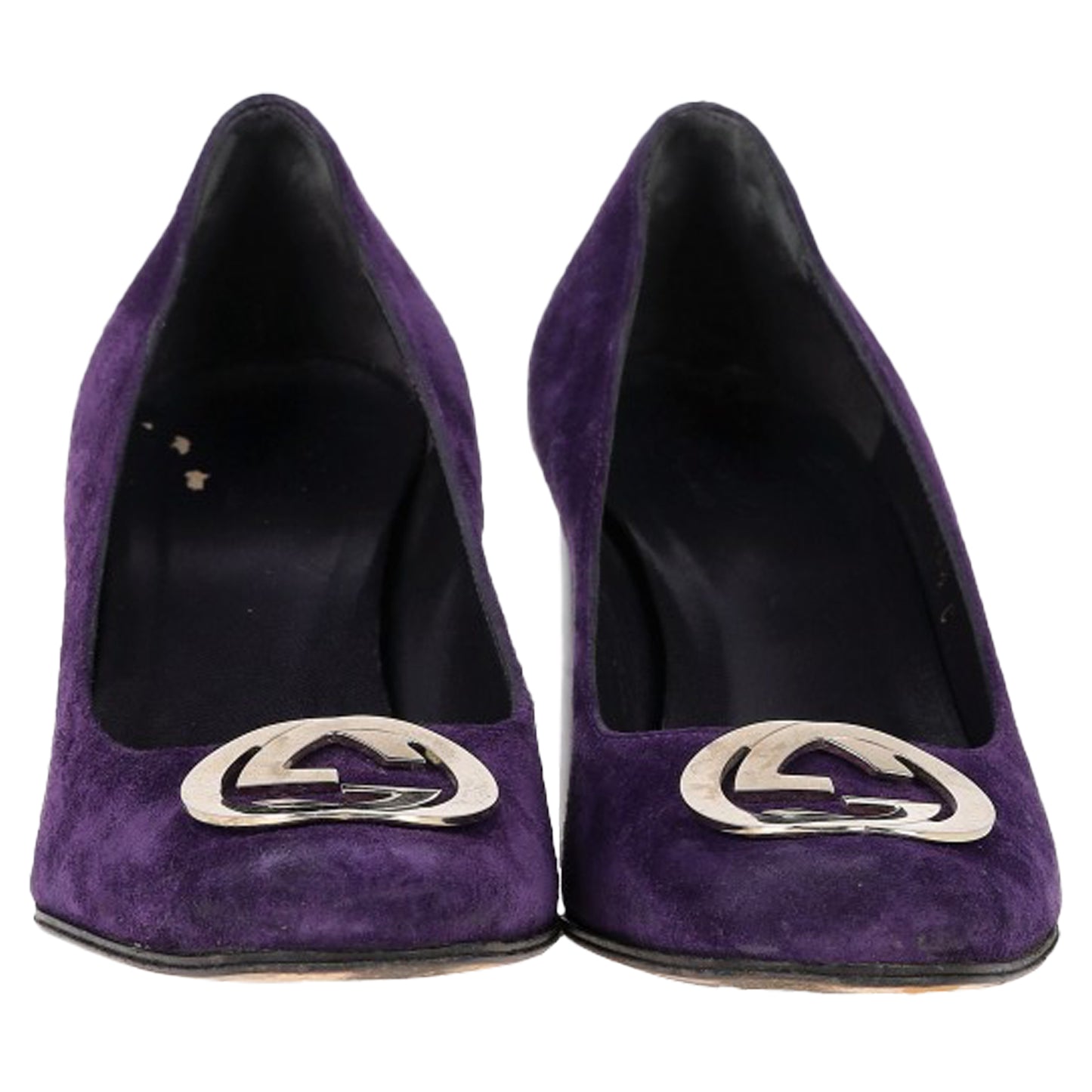 Gucci Interlocking G pumps