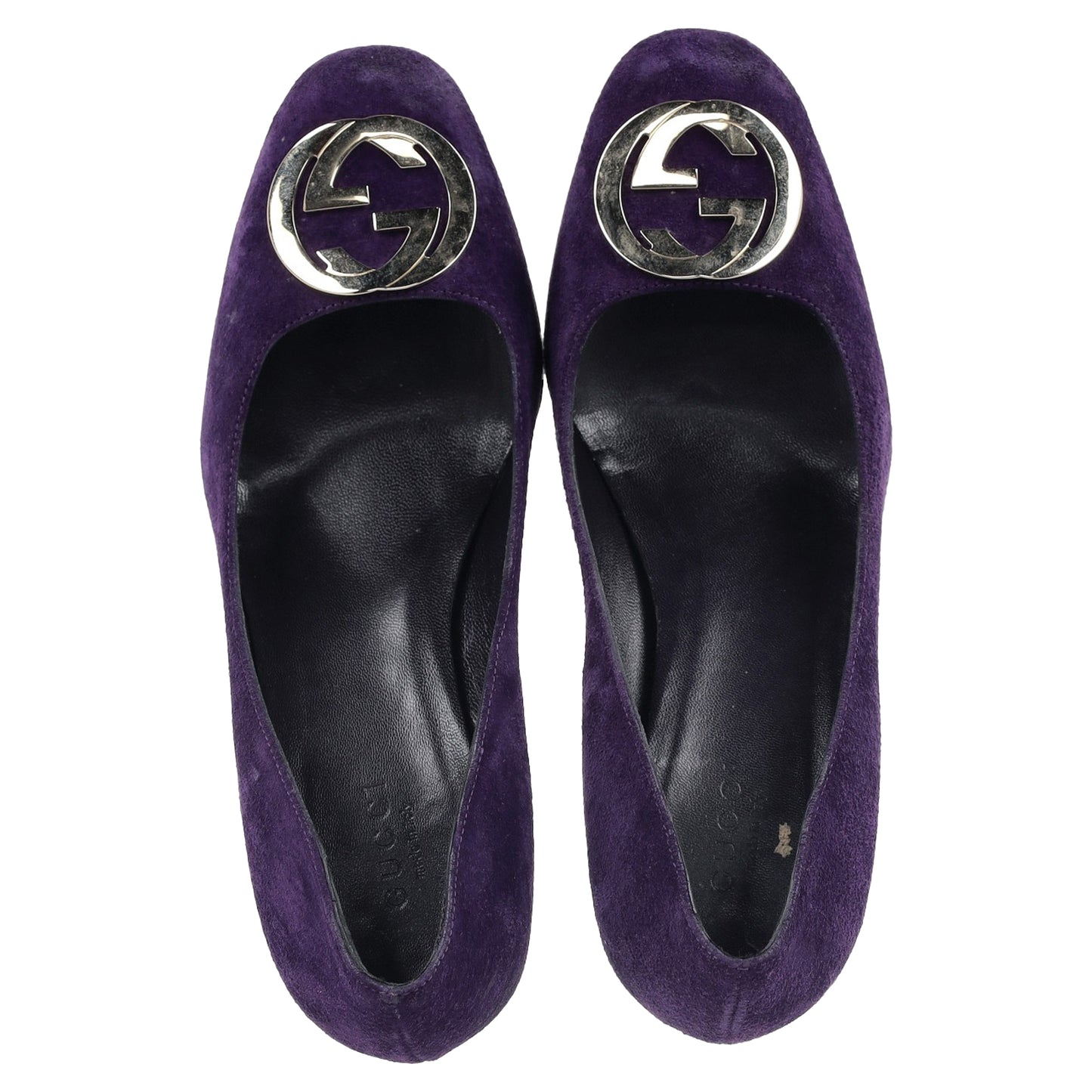 Gucci Interlocking G pumps